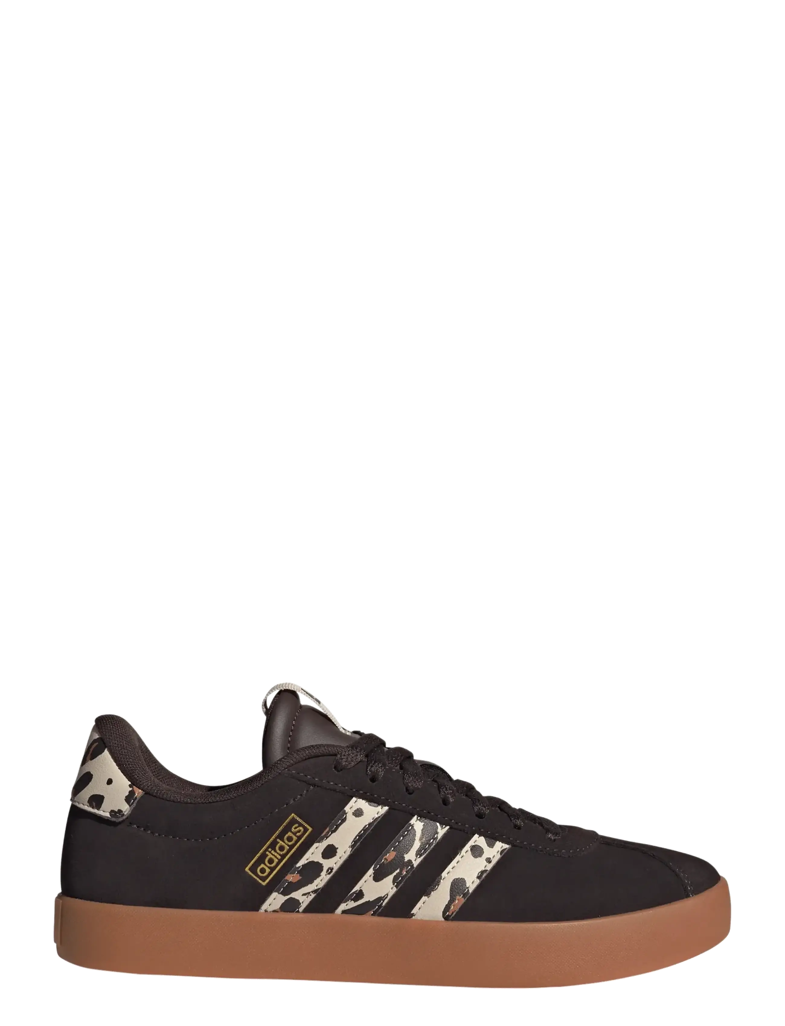 adidas Sportswear - VL COURT 3.0 - lave sneakers - auco/crli/ambgum - 1