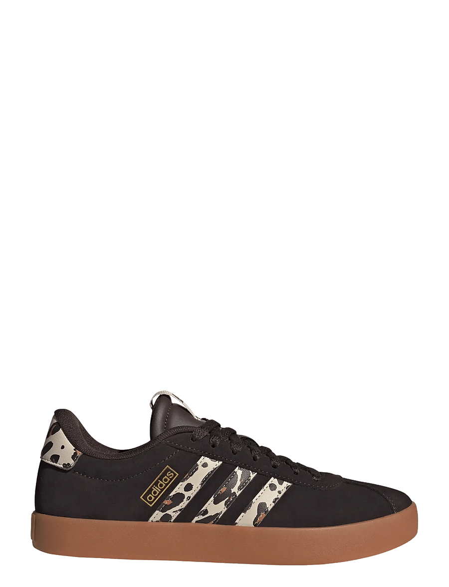 adidas Sportswear - VL COURT 3.0 - lave sneakers - auco/crli/ambgum - 1
