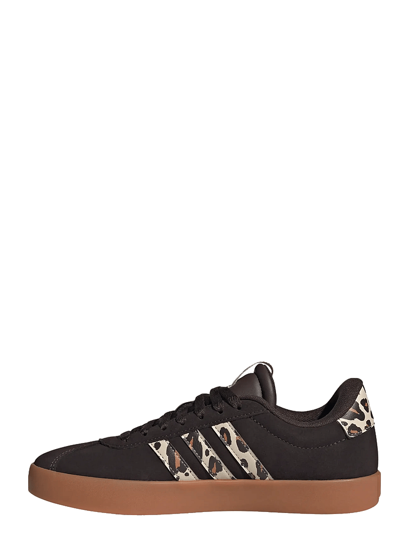 adidas Sportswear - VL COURT 3.0 - baskets basses - auco/crli/ambgum - 2