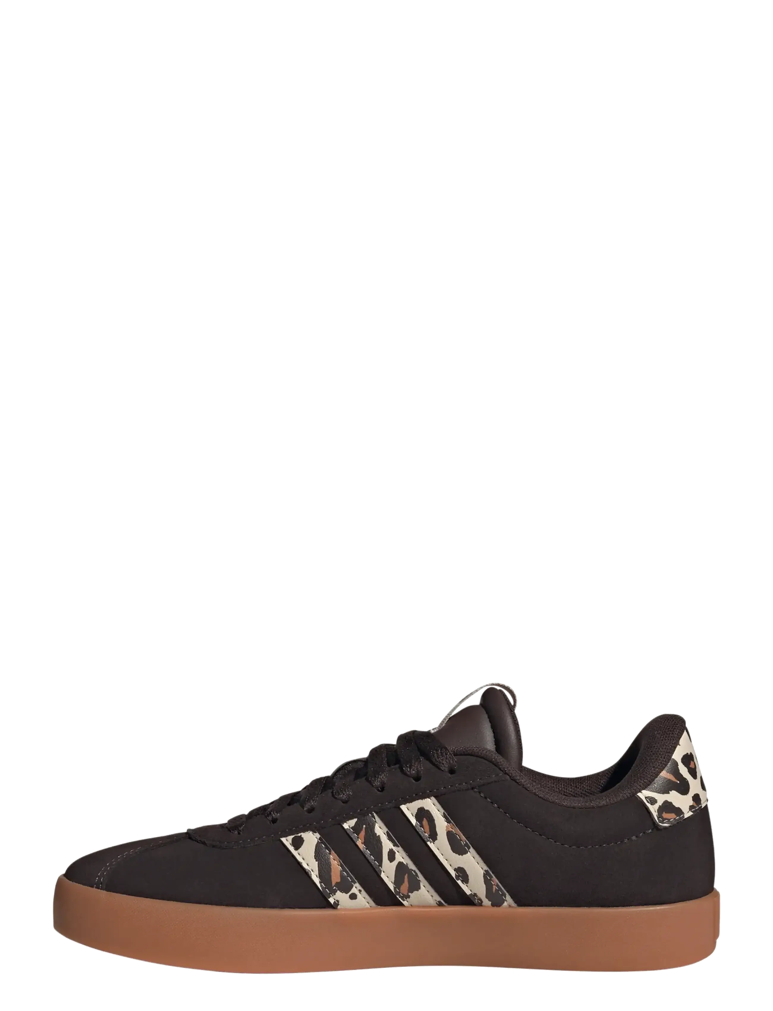 adidas Sportswear - VL COURT 3.0 - lave sneakers - auco/crli/ambgum - 2