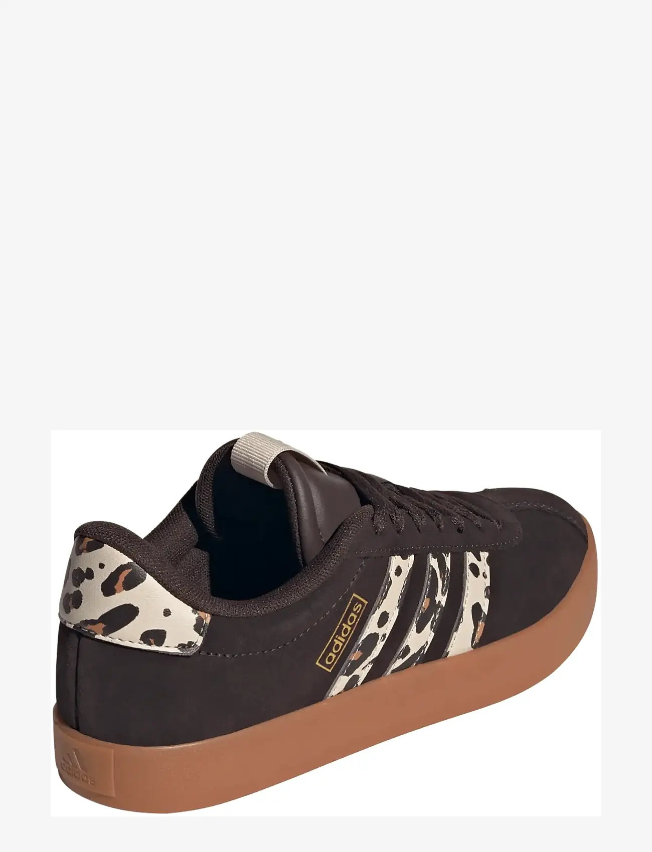 adidas Sportswear - VL COURT 3.0 - baskets basses - auco/crli/ambgum - 3