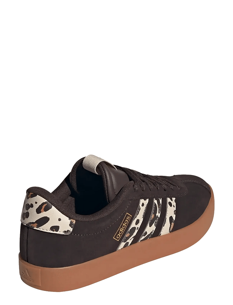 adidas Sportswear - VL COURT 3.0 - baskets basses - auco/crli/ambgum - 3