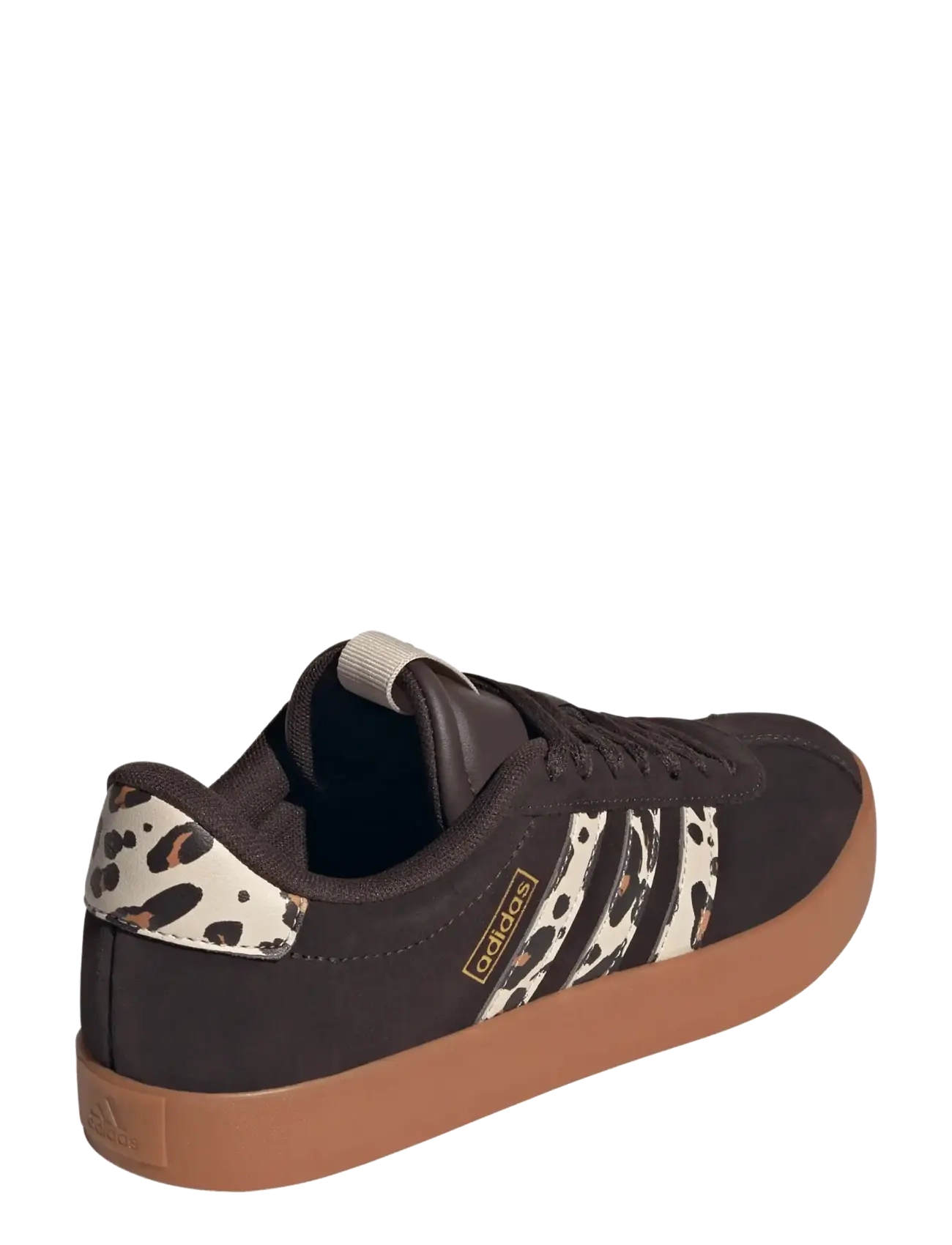 adidas Sportswear - VL COURT 3.0 - lave sneakers - auco/crli/ambgum - 3
