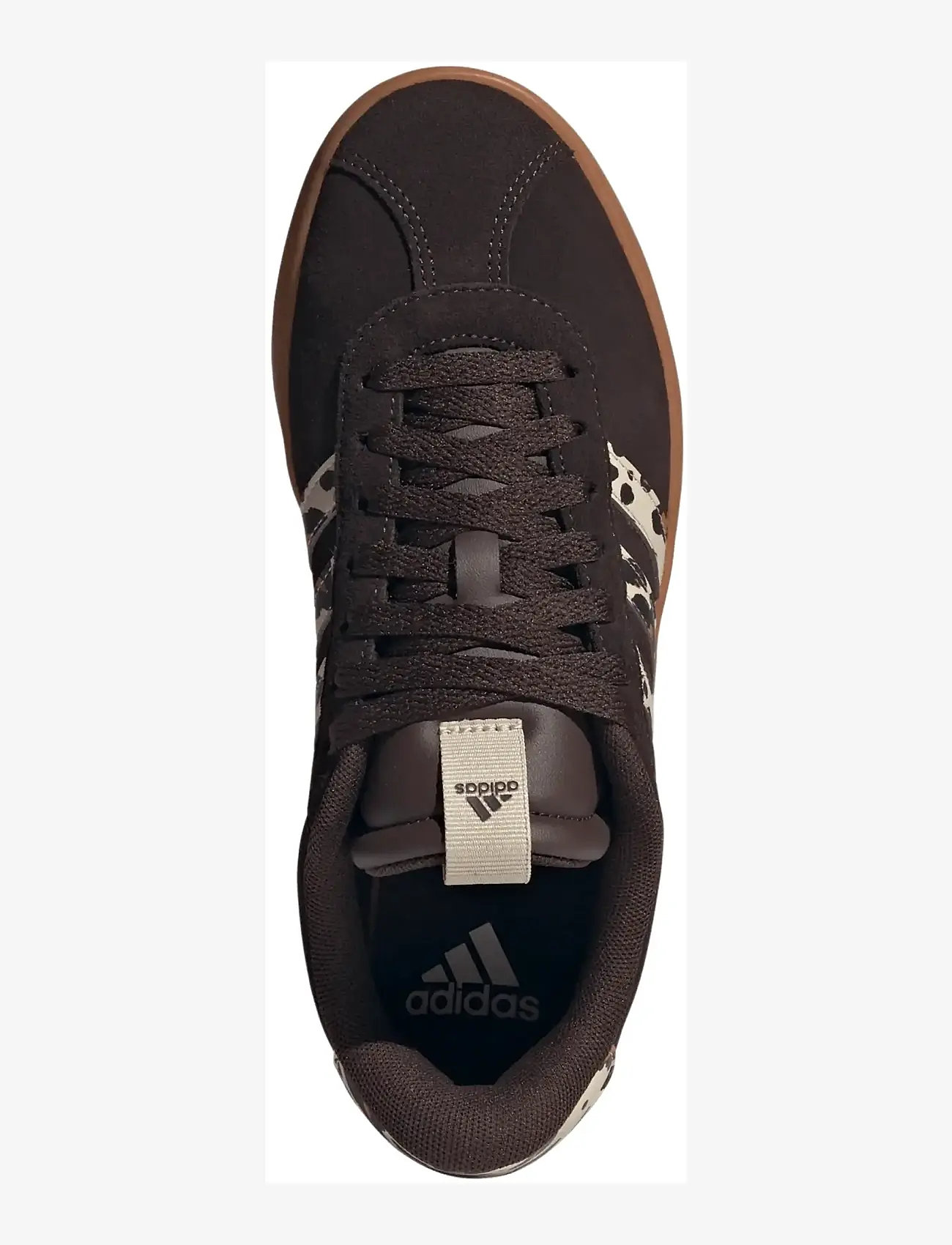 adidas Sportswear - VL COURT 3.0 - baskets basses - auco/crli/ambgum - 4