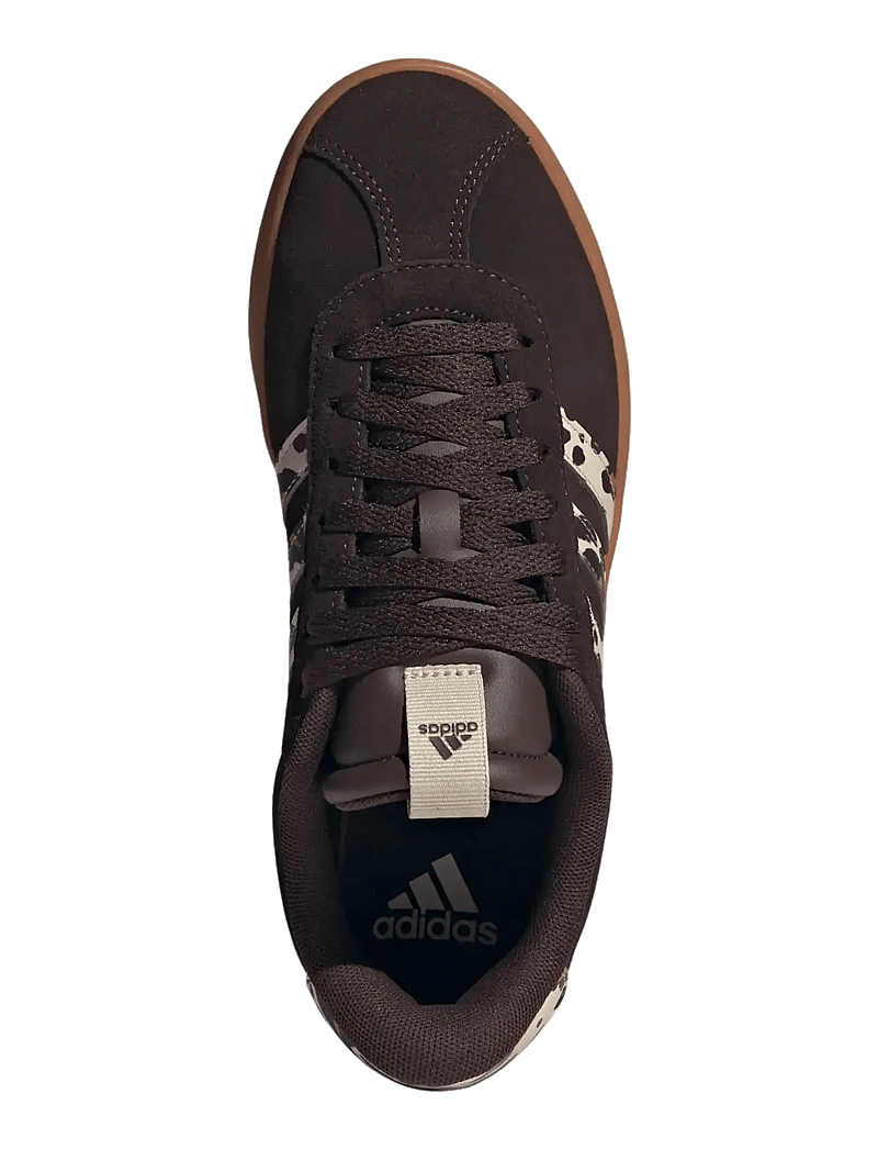 adidas Sportswear - VL COURT 3.0 - baskets basses - auco/crli/ambgum - 4