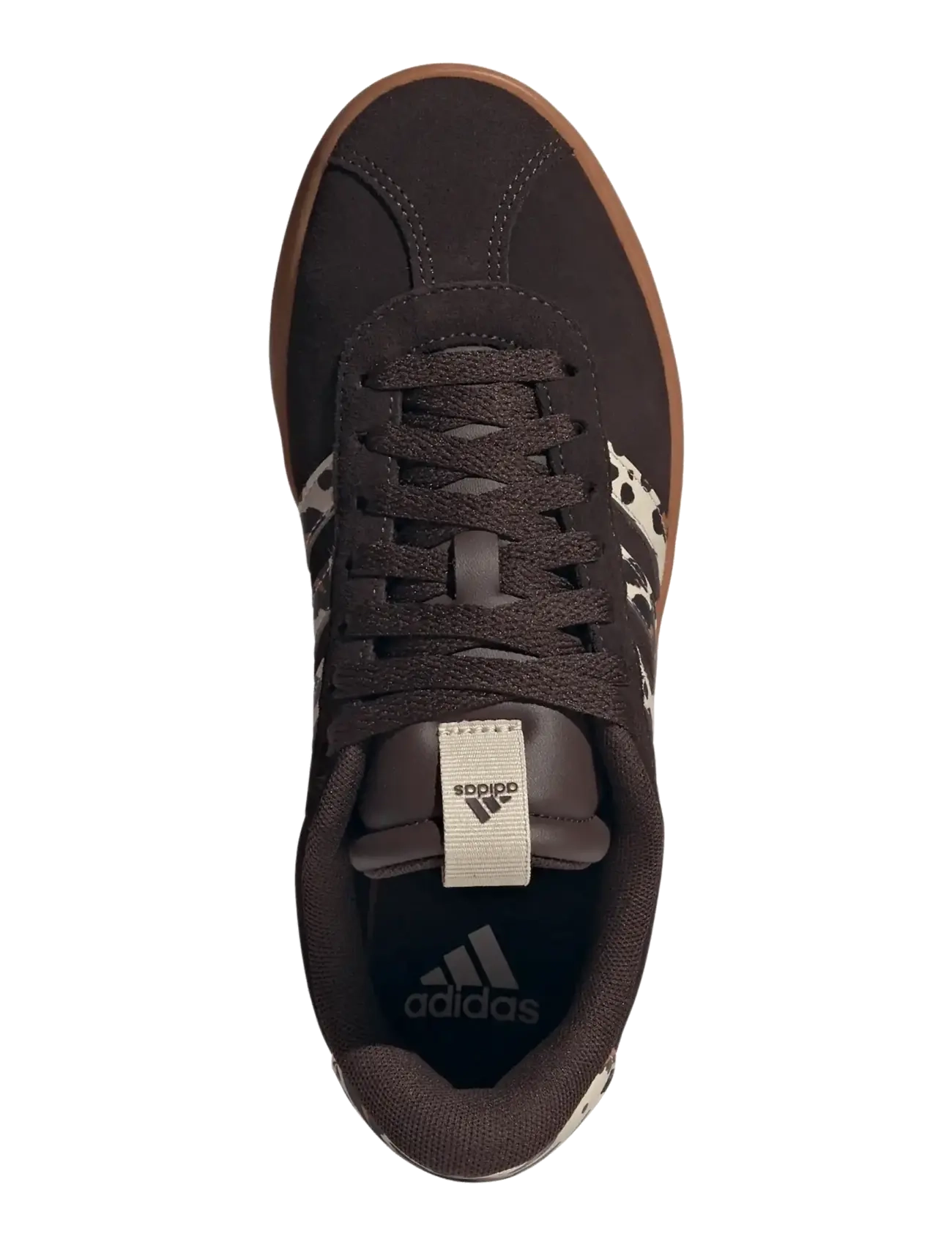 adidas Sportswear - VL COURT 3.0 - lave sneakers - auco/crli/ambgum - 4