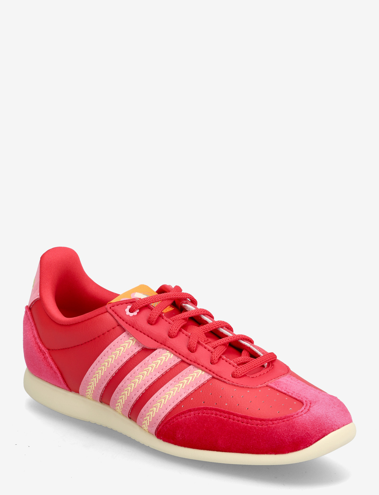 adidas Sportswear - BARREDA LO - låga sneakers - purrub/blipnk/luor - 0