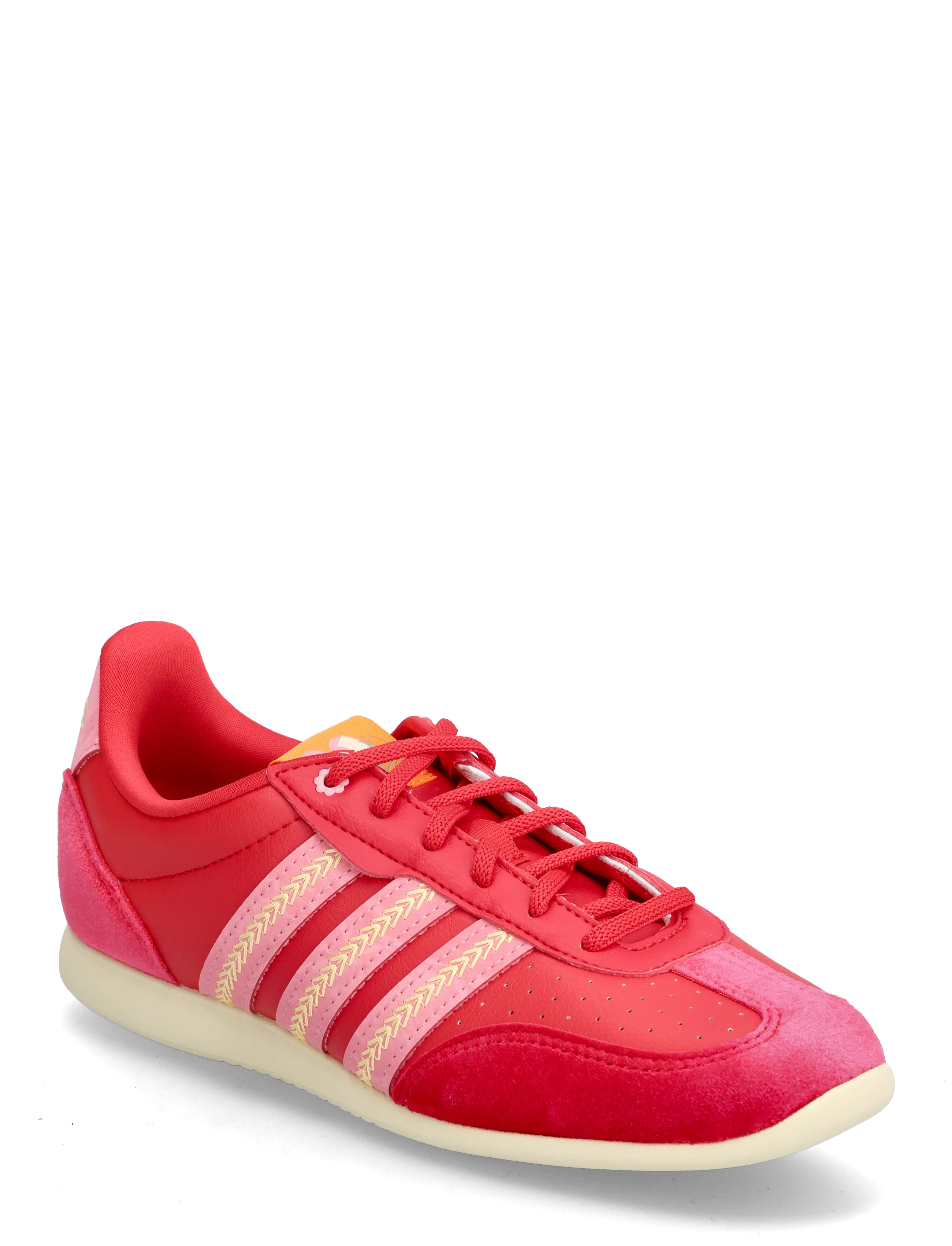adidas Sportswear BARREDA LO - Vaata kõiki - PURRUB/BLIPNK/LUOR / red