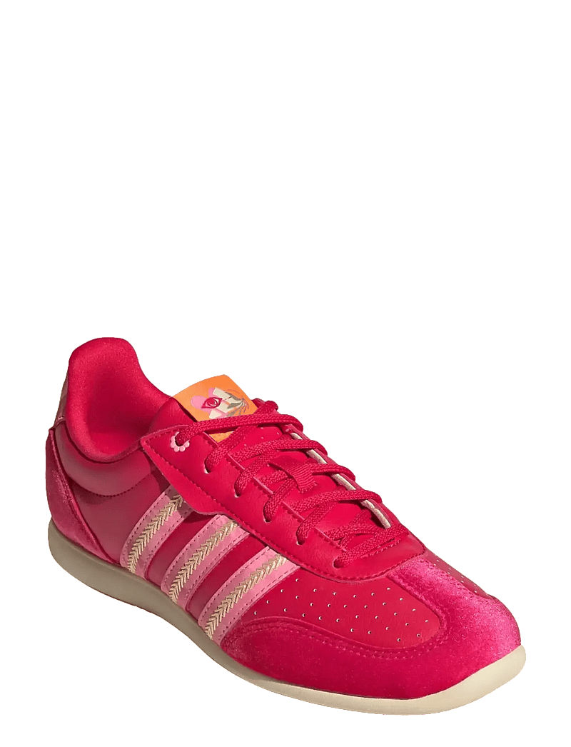 adidas Sportswear - BARREDA LO - lave sneakers - purrub/blipnk/luor - 0