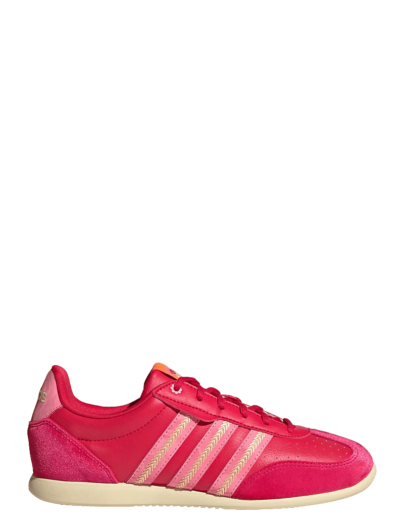 adidas Sportswear - BARREDA LO - lave sneakers - purrub/blipnk/luor - 1