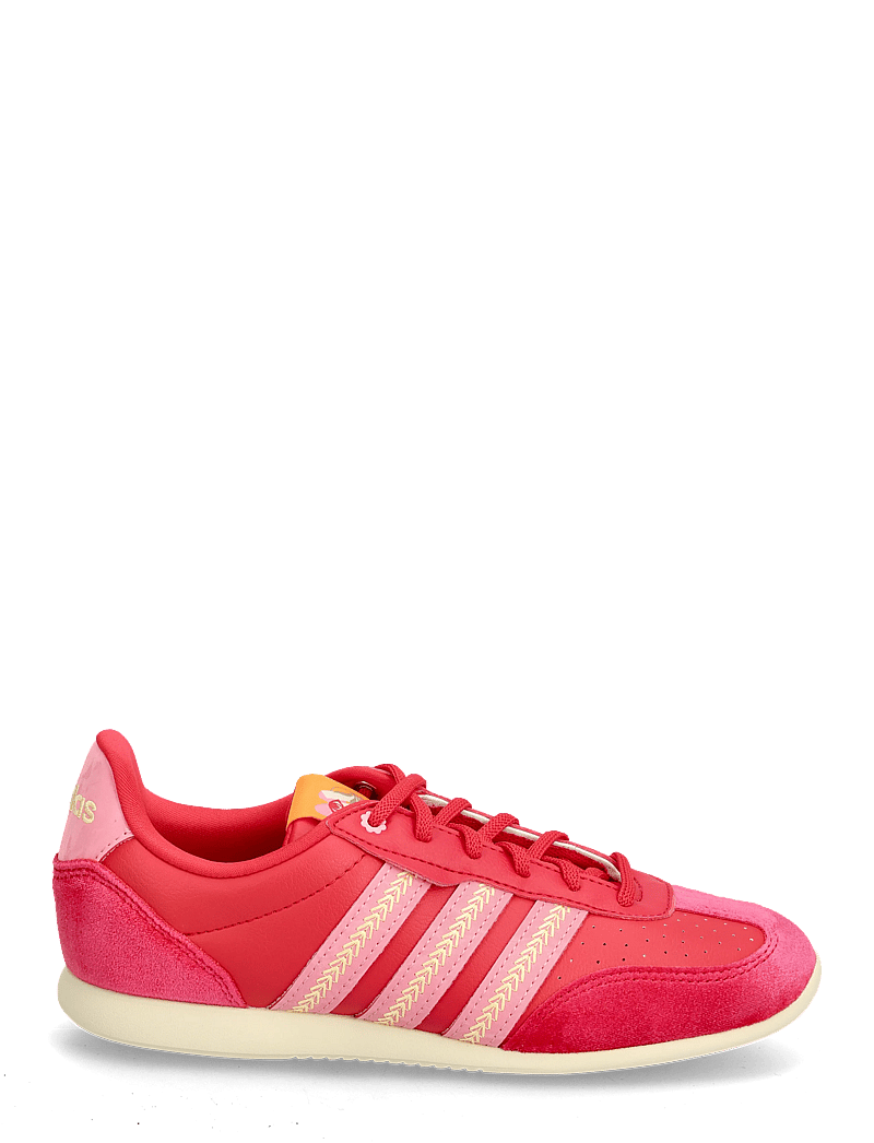 adidas Sportswear - BARREDA LO - låga sneakers - purrub/blipnk/luor - 1