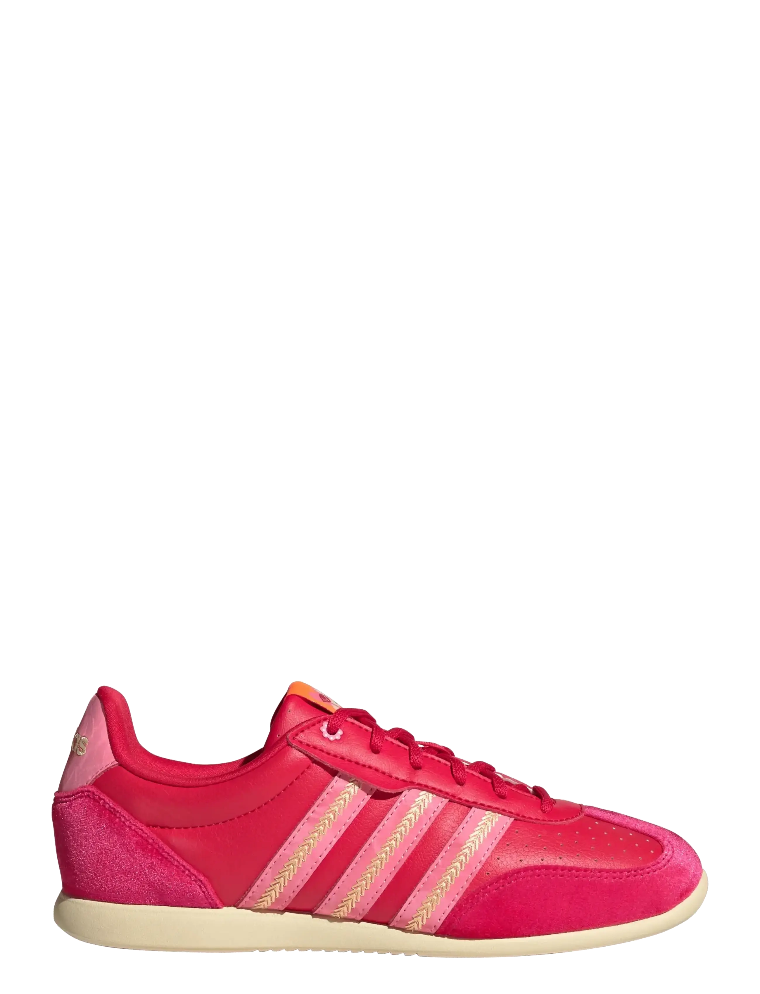 adidas Sportswear - BARREDA LO - tennised - purrub/blipnk/luor - 1