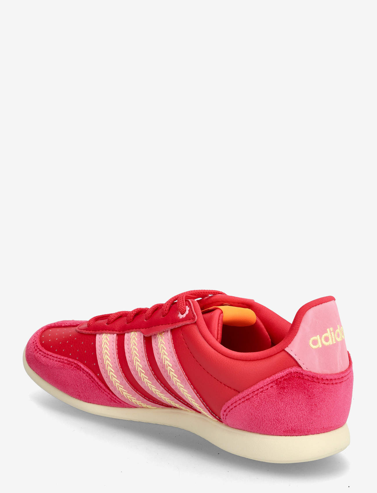 adidas Sportswear - BARREDA LO - låga sneakers - purrub/blipnk/luor - 2