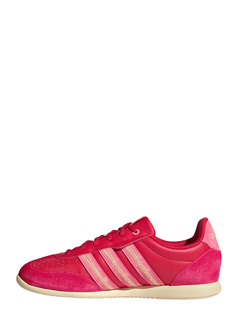 adidas Sportswear - BARREDA LO - lave sneakers - purrub/blipnk/luor - 2