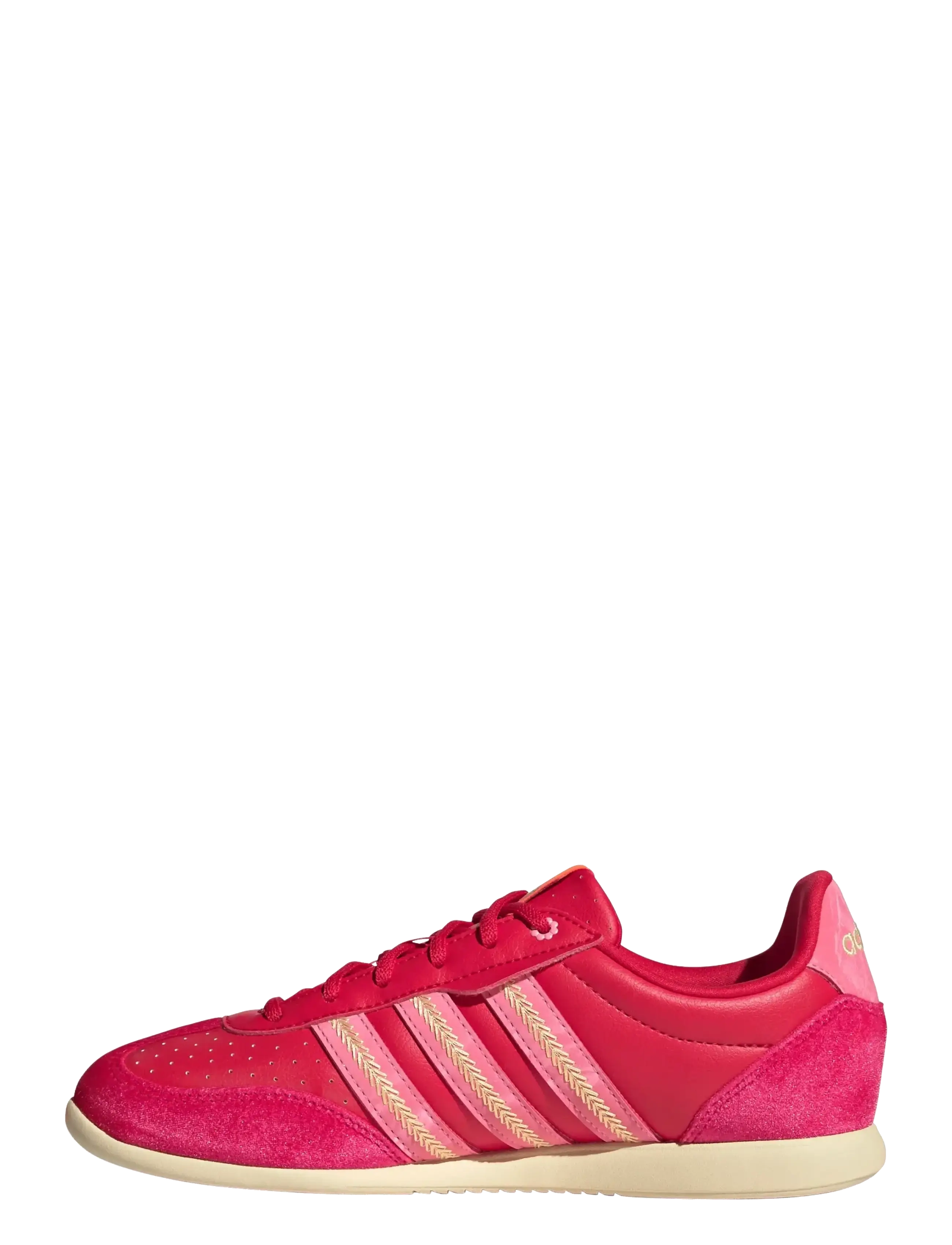 adidas Sportswear - BARREDA LO - tennised - purrub/blipnk/luor - 2