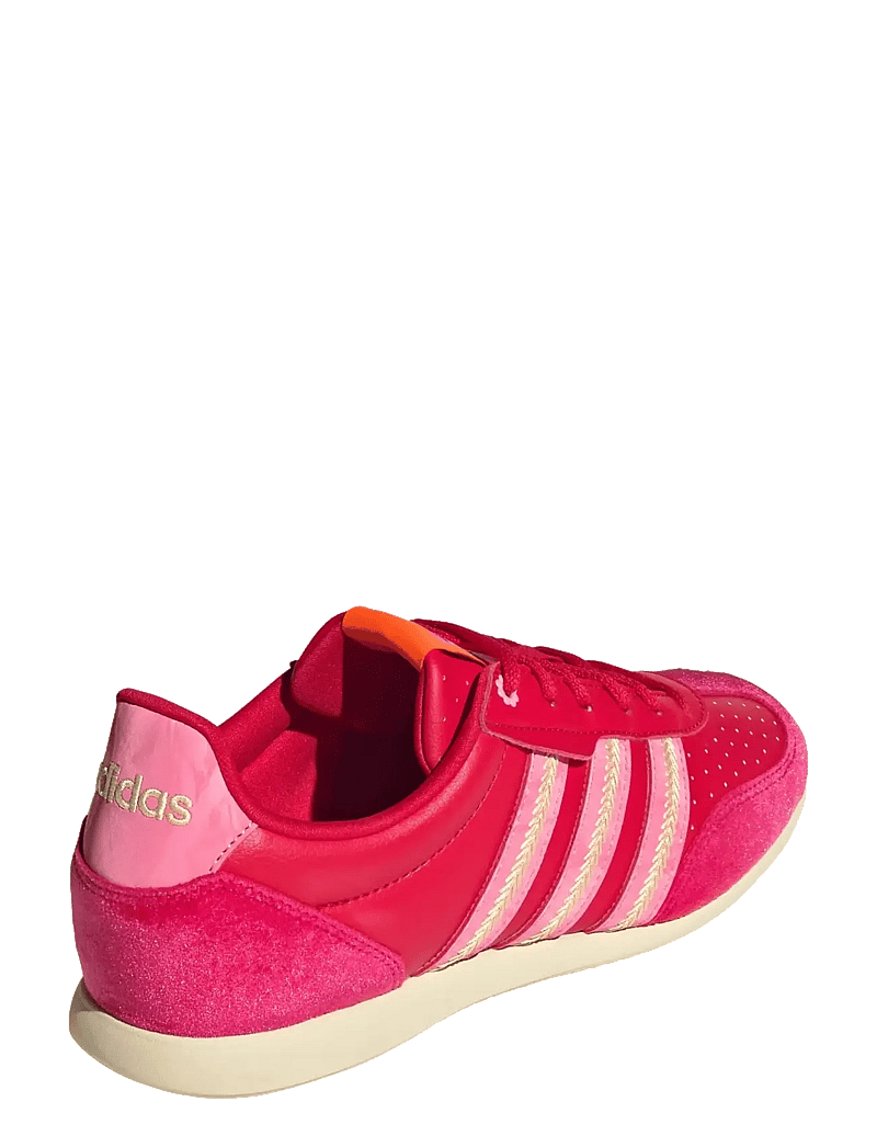 adidas Sportswear - BARREDA LO - lave sneakers - purrub/blipnk/luor - 3