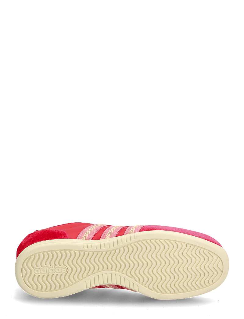 adidas Sportswear - BARREDA LO - låga sneakers - purrub/blipnk/luor - 4