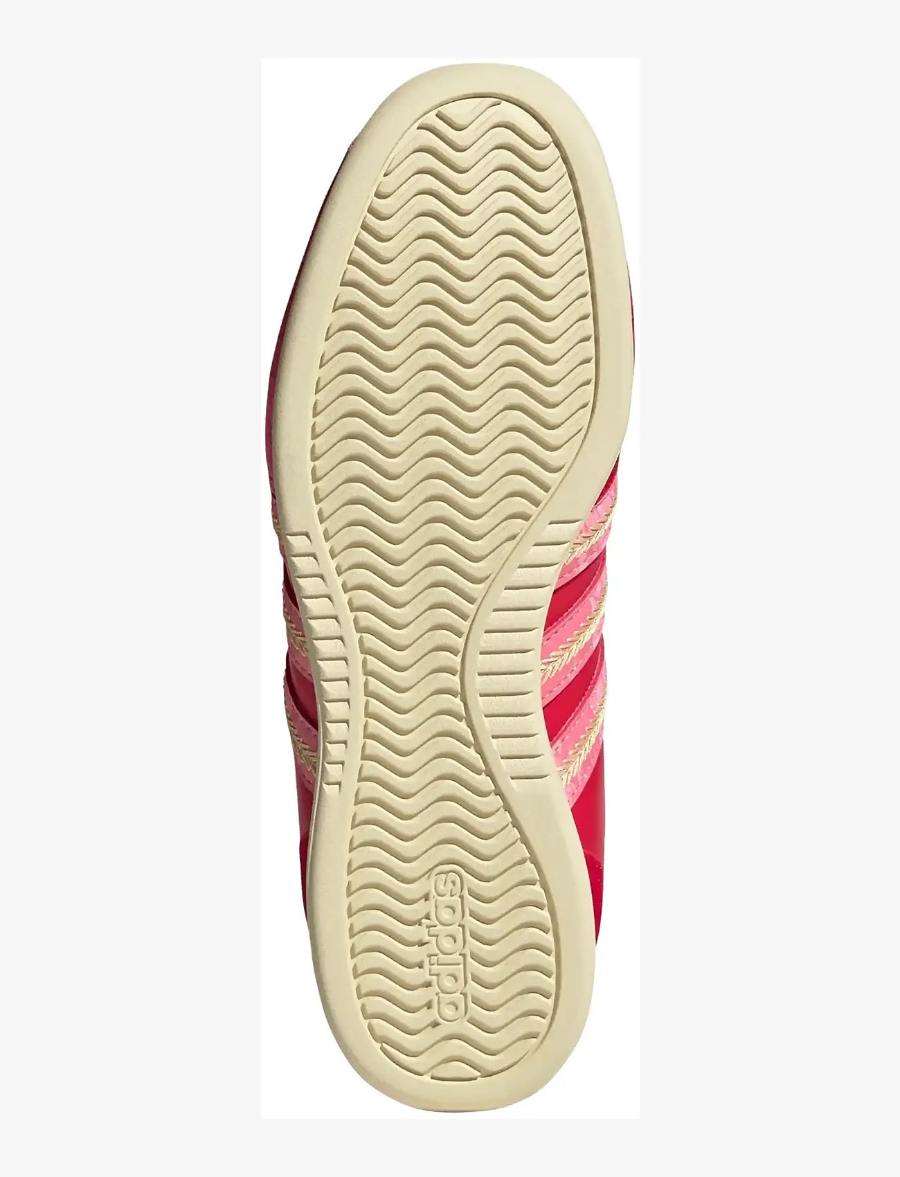 adidas Sportswear - BARREDA LO - lave sneakers - purrub/blipnk/luor - 5