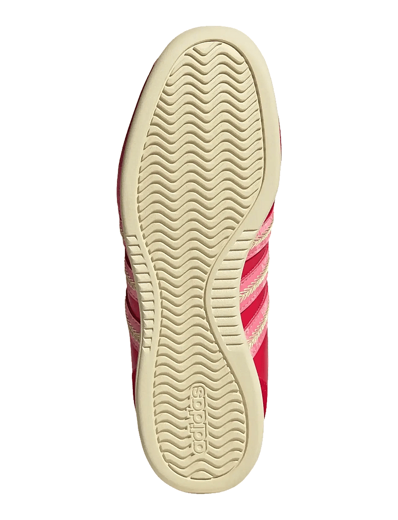 adidas Sportswear - BARREDA LO - lave sneakers - purrub/blipnk/luor - 5