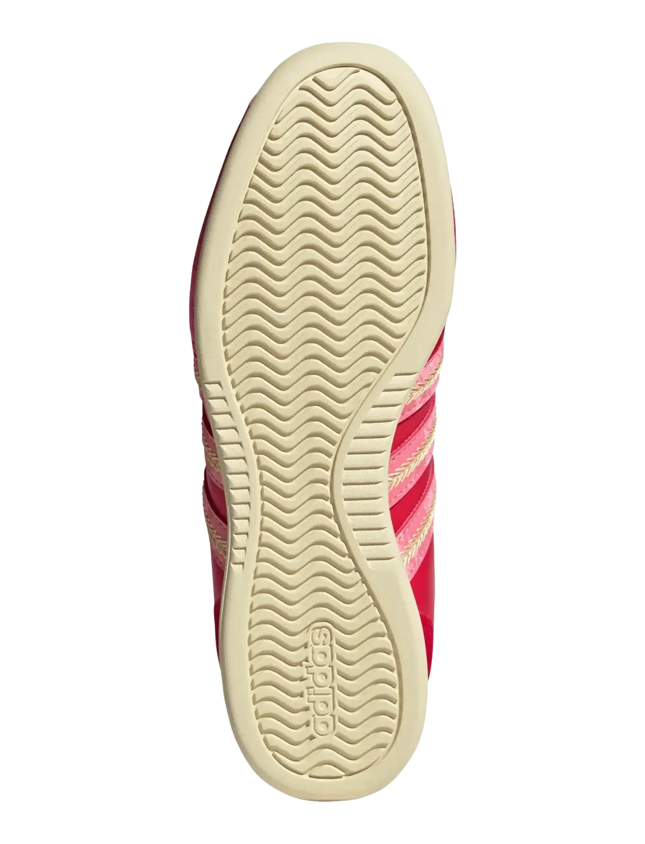 adidas Sportswear - BARREDA LO - tennised - purrub/blipnk/luor - 5
