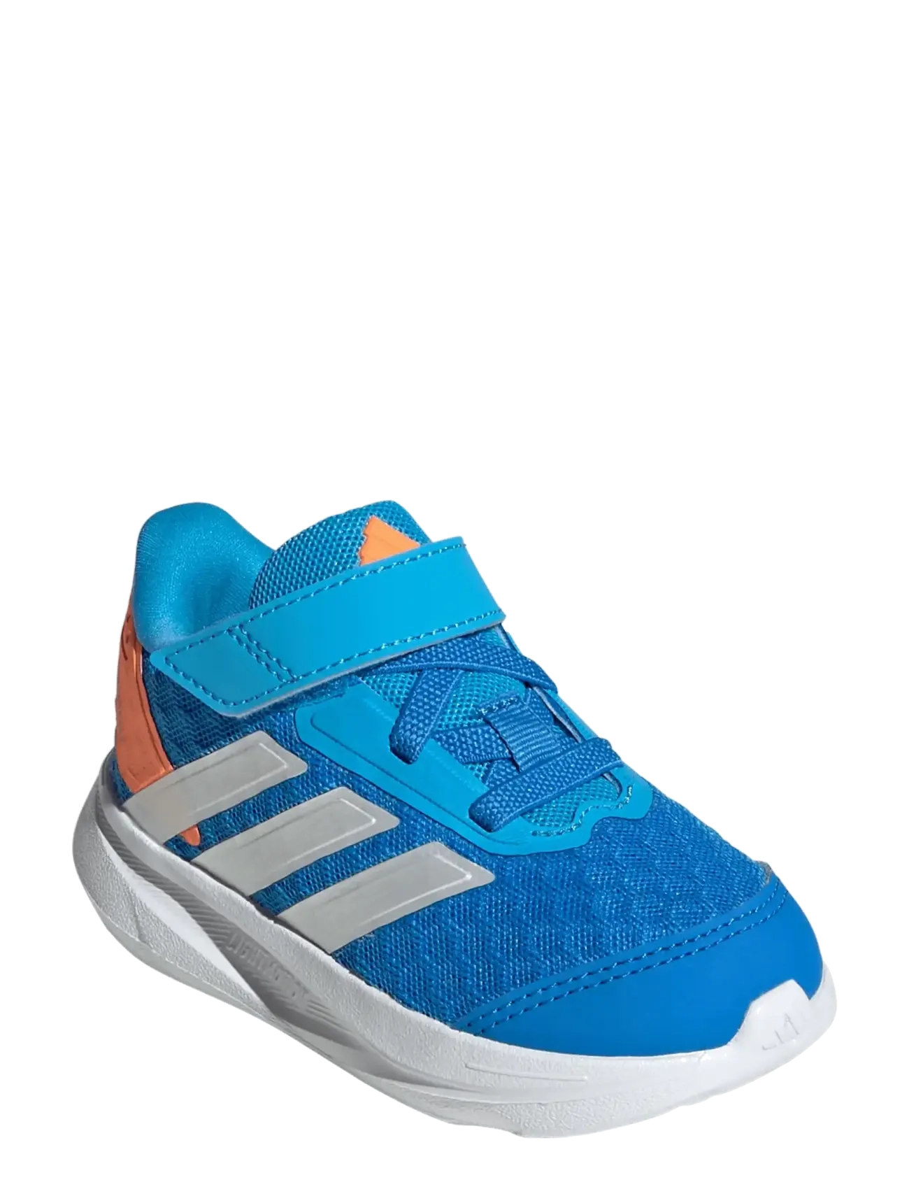 adidas Sportswear DURAMO SL2 EL I - Apavi - LURABL/ZEROMT/LUOR / blue