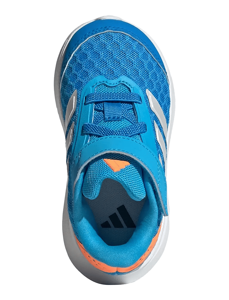 adidas Sportswear - DURAMO SL2 EL I - niedriger schnitt - lurabl/zeromt/luor - 4