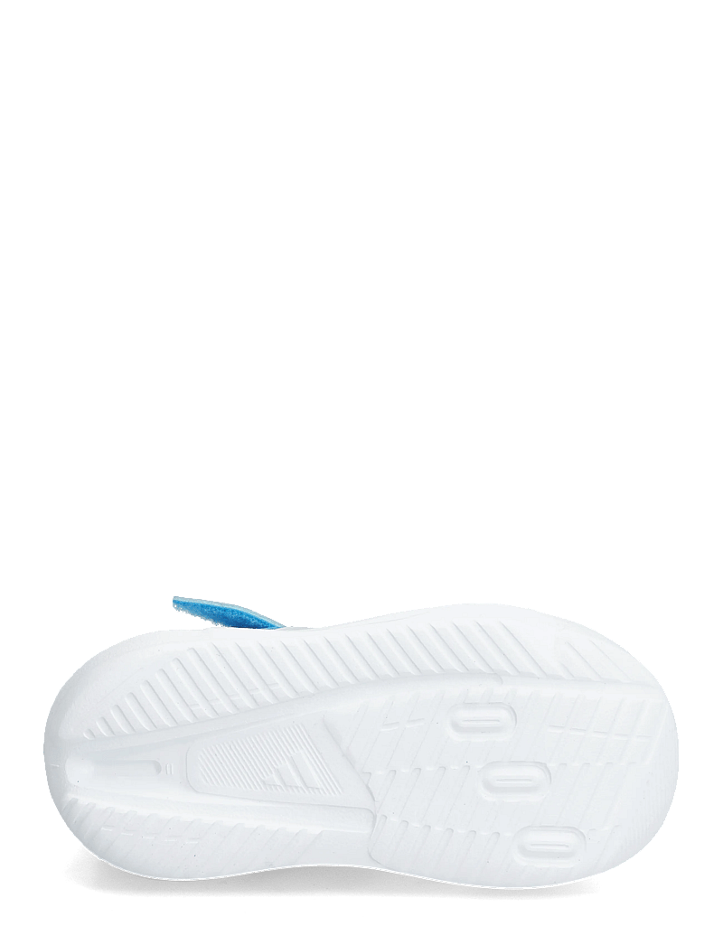 adidas Sportswear - DURAMO SL2 EL I - niedriger schnitt - lurabl/zeromt/luor - 4