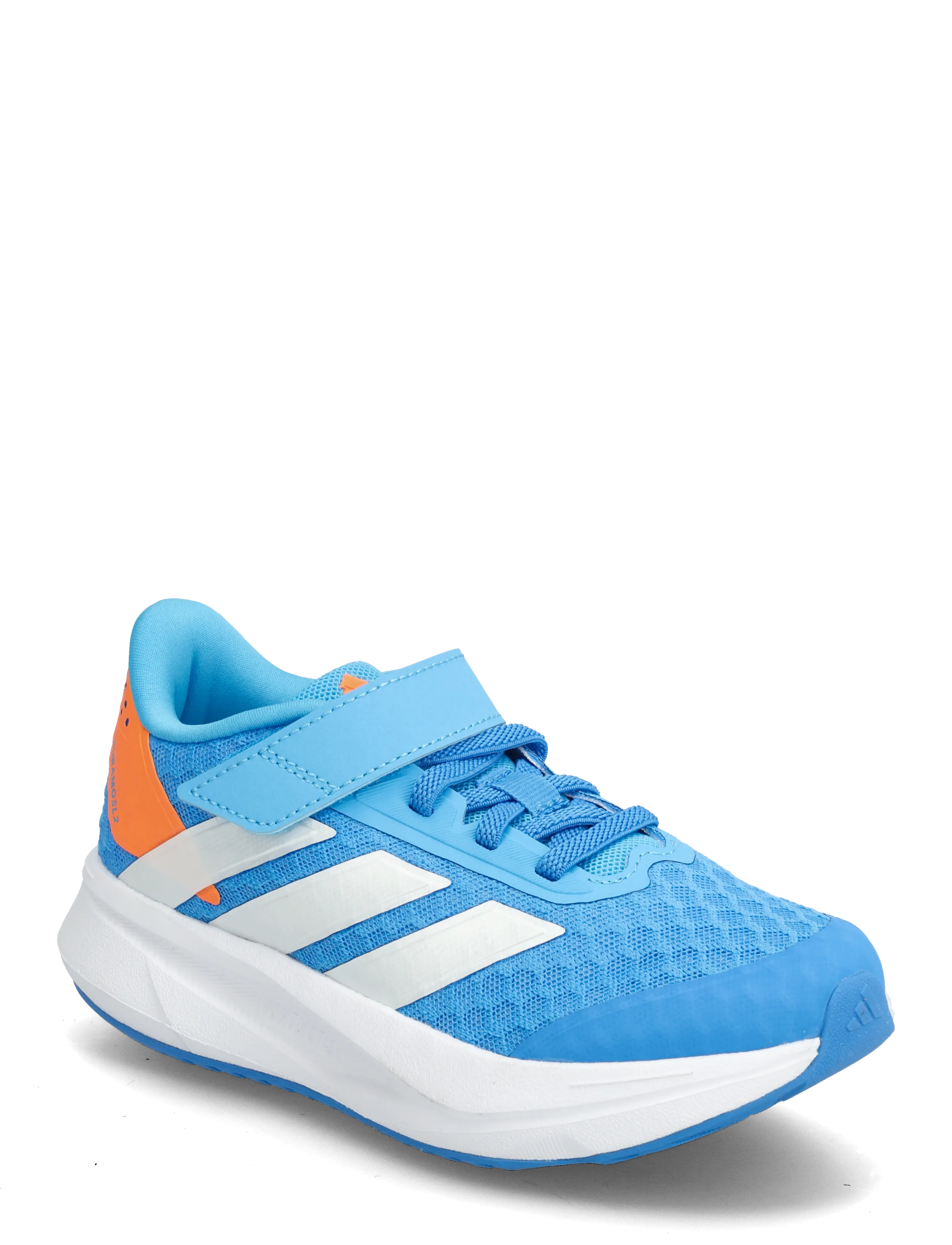 adidas Sportswear DURAMO SL2 EL C - Træningssko - LURABL/ZEROMT/LUOR / blue