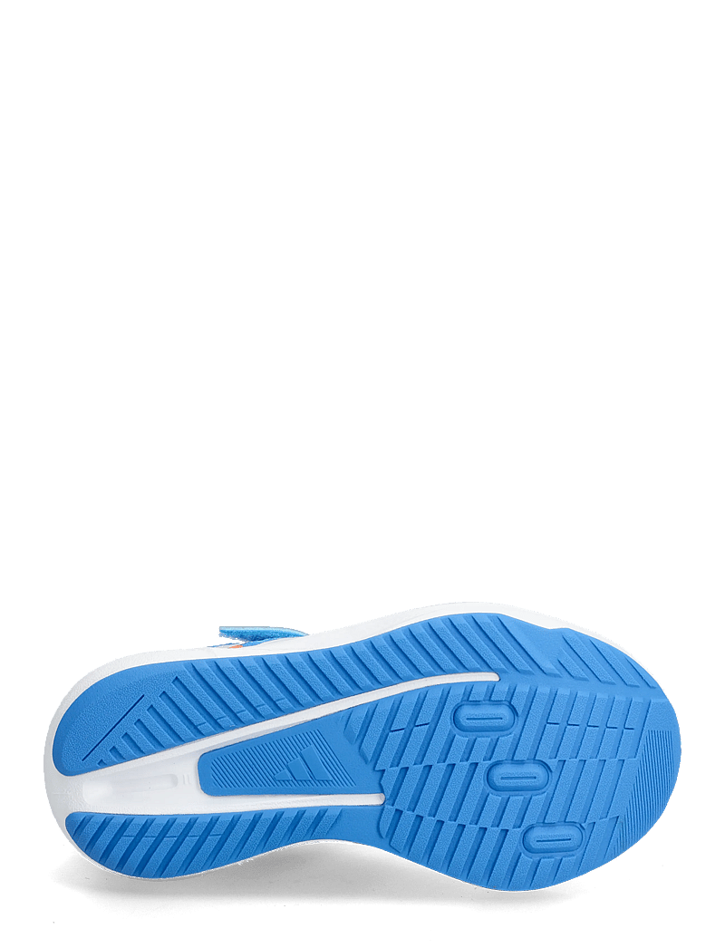 adidas Sportswear - DURAMO SL2 EL C - laufschuhe - lurabl/zeromt/luor - 4