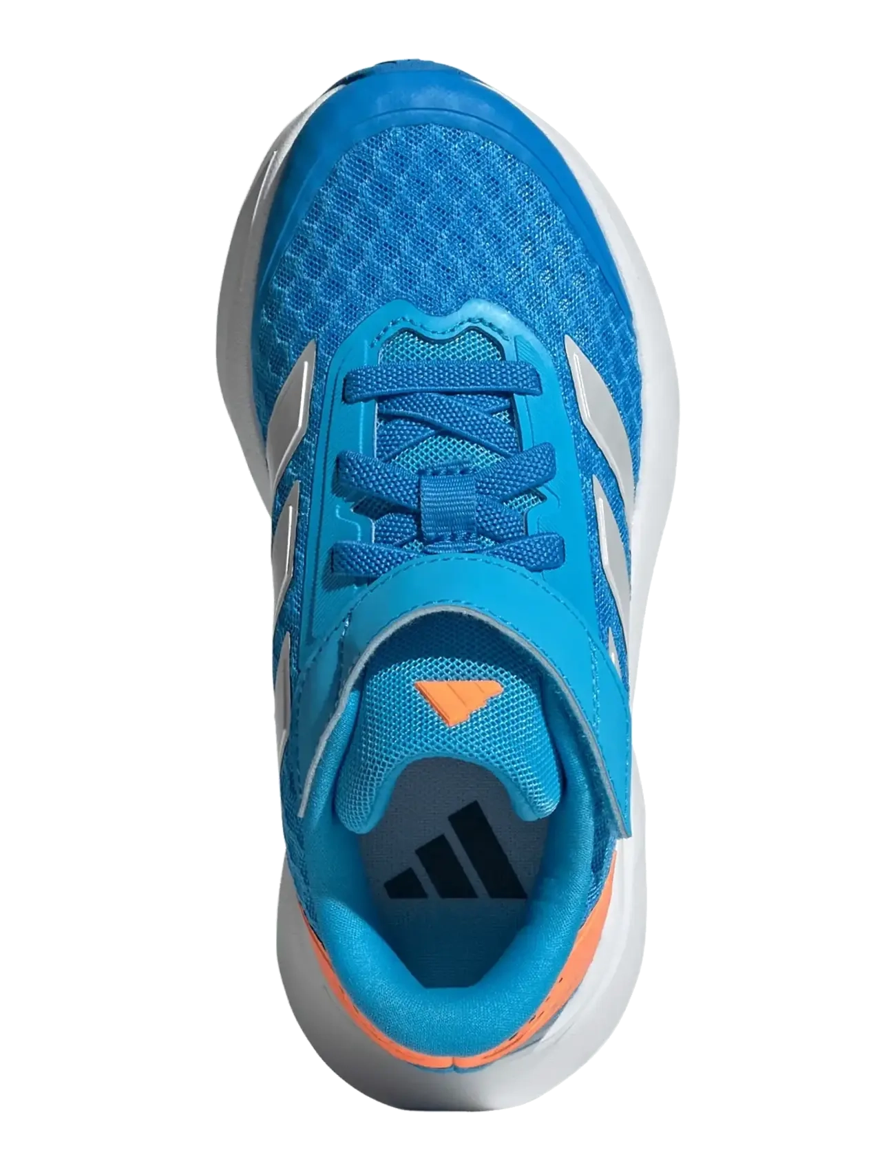 adidas Sportswear - DURAMO SL2 EL C - løbesko - lurabl/zeromt/luor - 4
