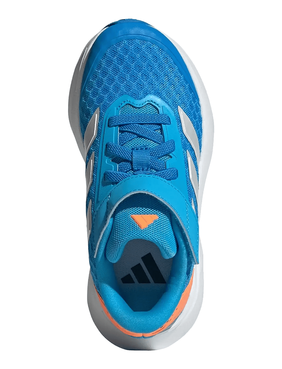 adidas Sportswear - DURAMO SL2 EL C - løbesko - lurabl/zeromt/luor - 4