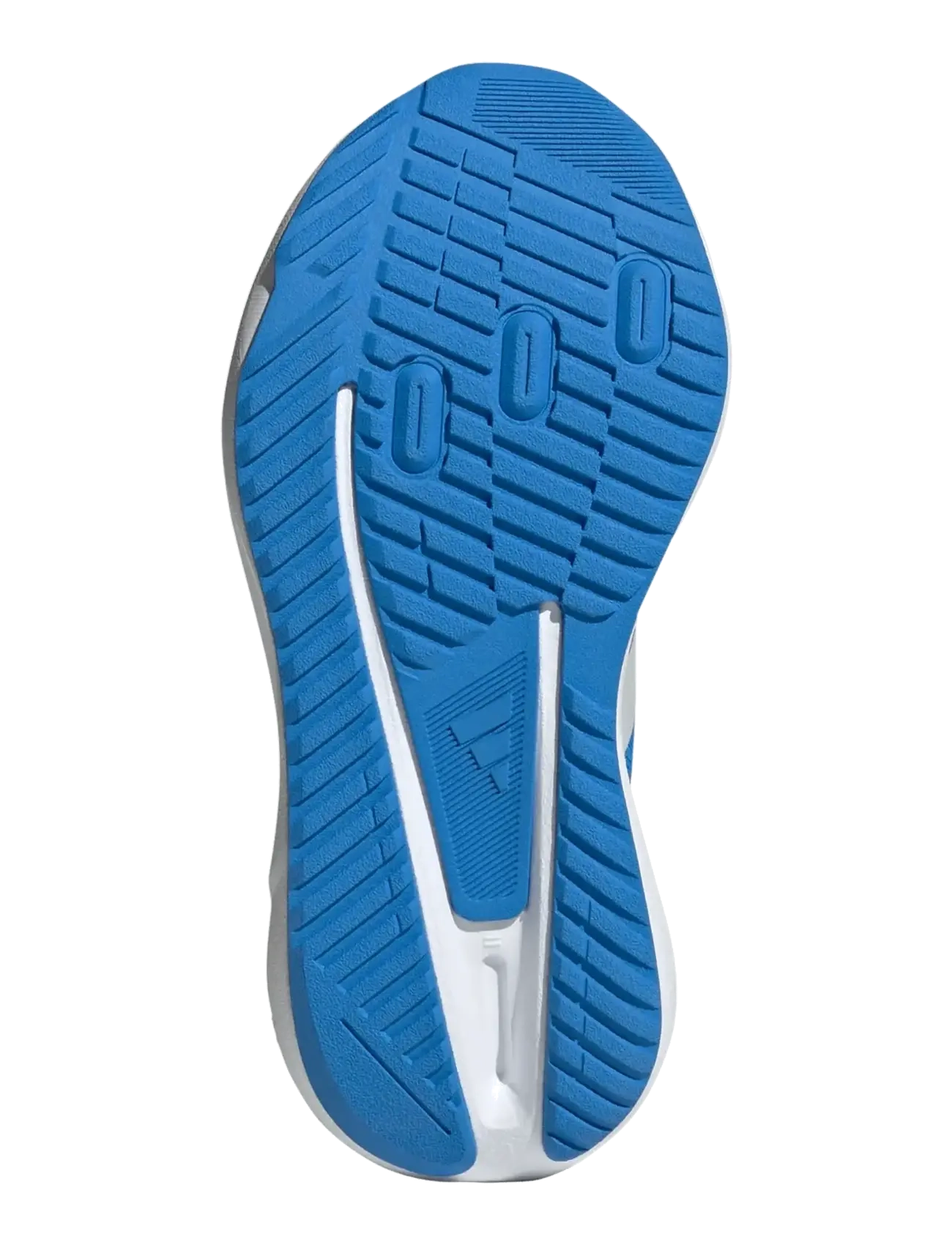 adidas Sportswear - DURAMO SL2 EL C - løbesko - lurabl/zeromt/luor - 5