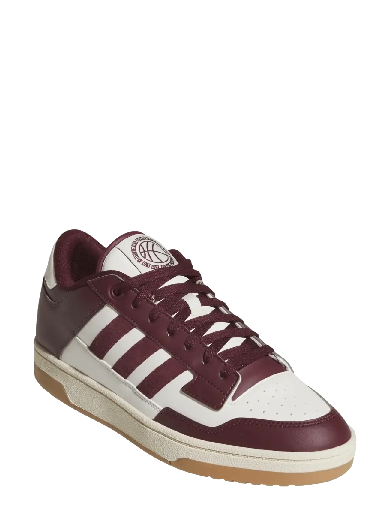 adidas Sportswear Rapid Court Low, 42, Burgundy