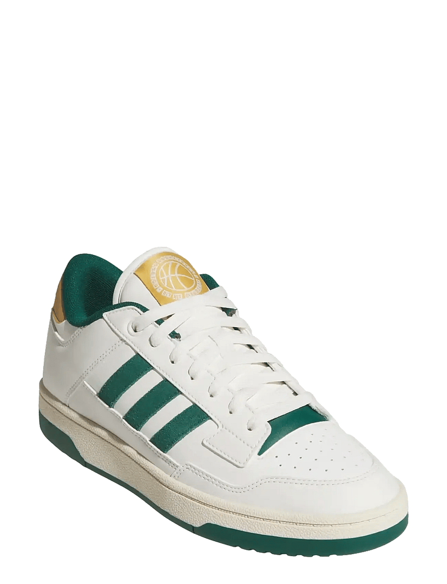 adidas Sportswear - RAPID COURT LOW - kõrge säärega tossud - cwhite/cgreen/vicgol - 0