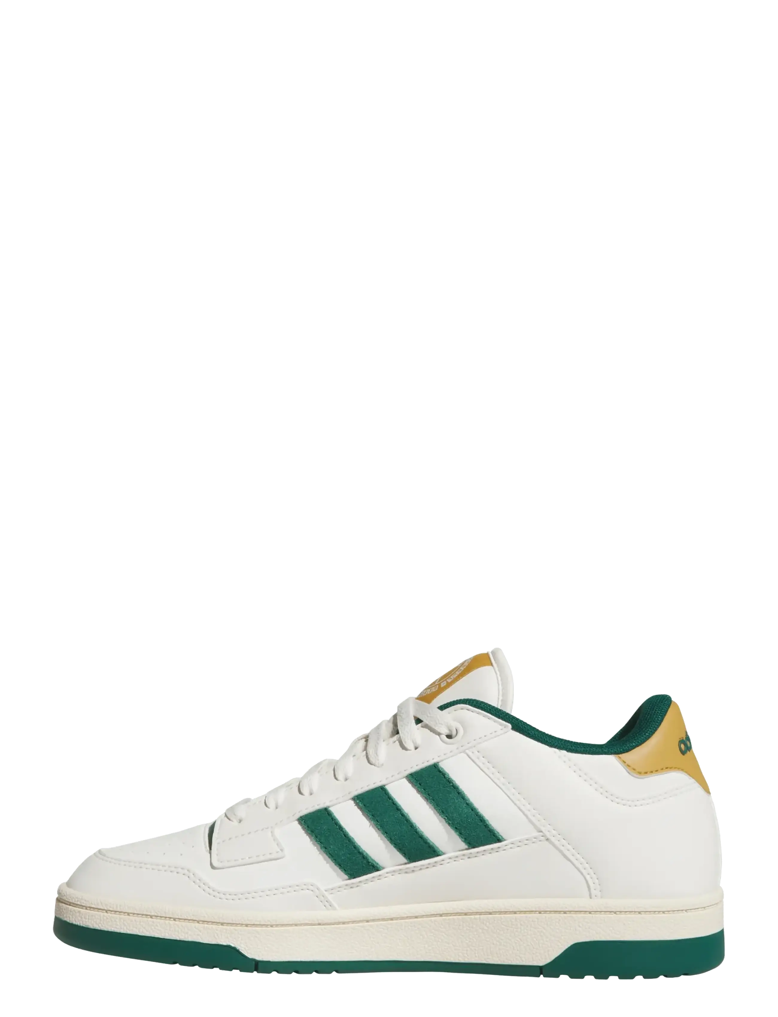 adidas Sportswear - RAPID COURT LOW - cwhite/cgreen/vicgol - 1