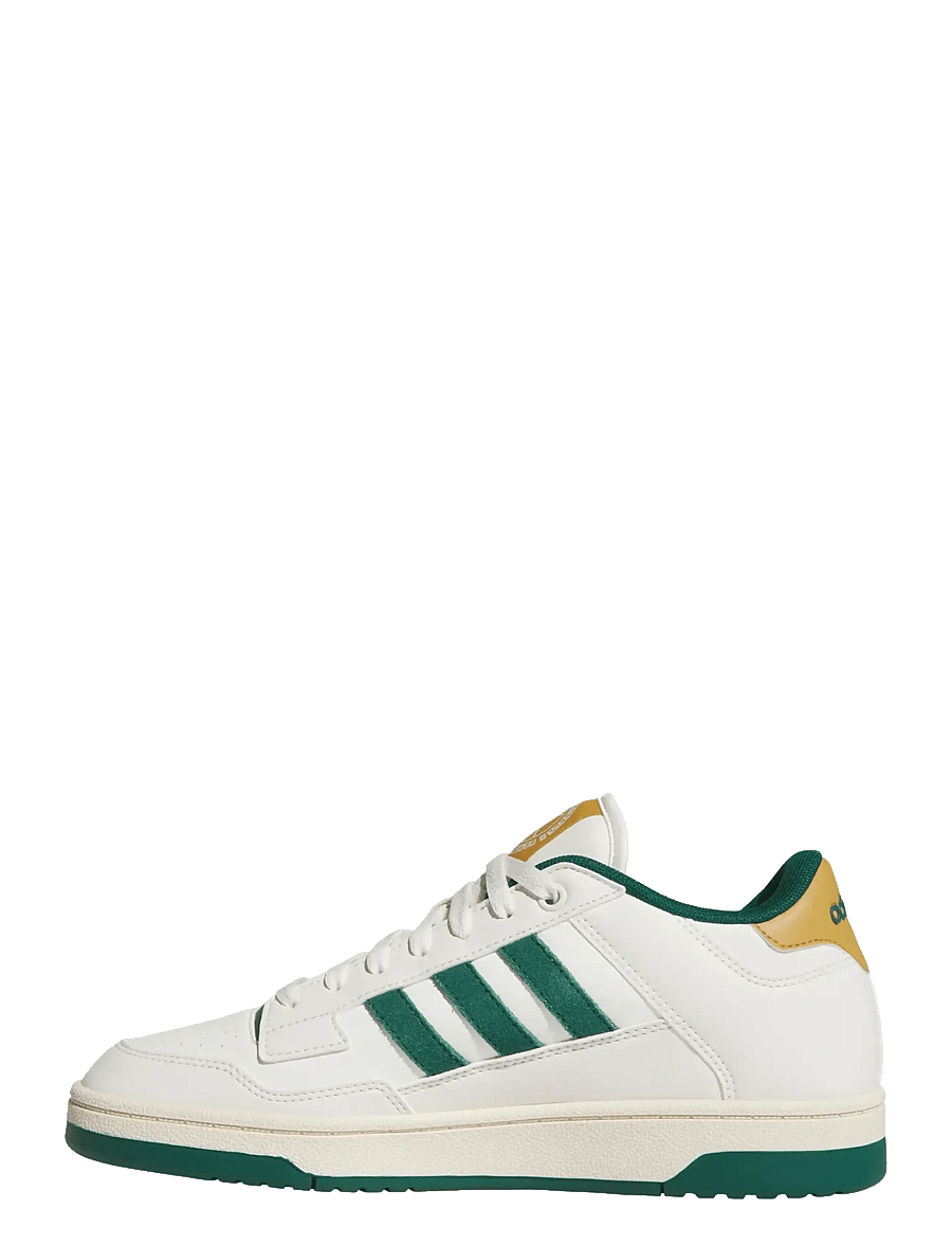 adidas Sportswear - RAPID COURT LOW - kõrge säärega tossud - cwhite/cgreen/vicgol - 1