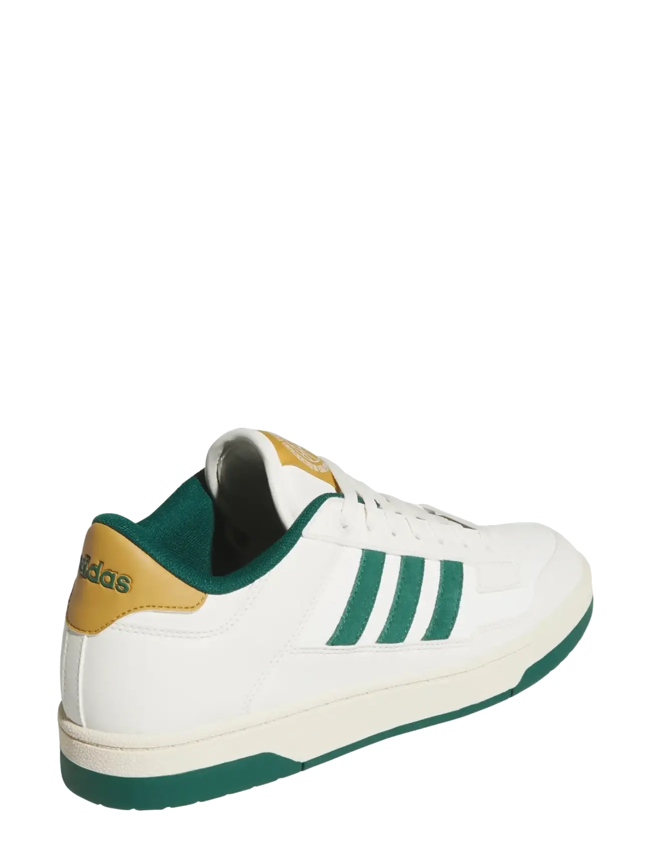 adidas Sportswear - RAPID COURT LOW - cwhite/cgreen/vicgol - 2