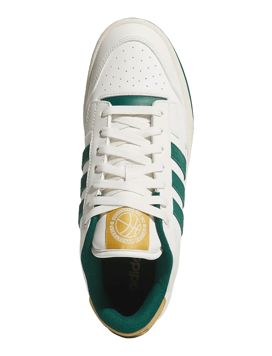 adidas Sportswear - RAPID COURT LOW - kõrge säärega tossud - cwhite/cgreen/vicgol - 3