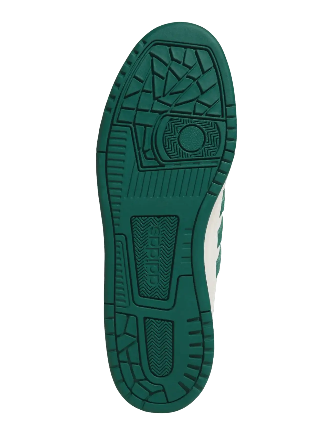adidas Sportswear - RAPID COURT LOW - cwhite/cgreen/vicgol - 4