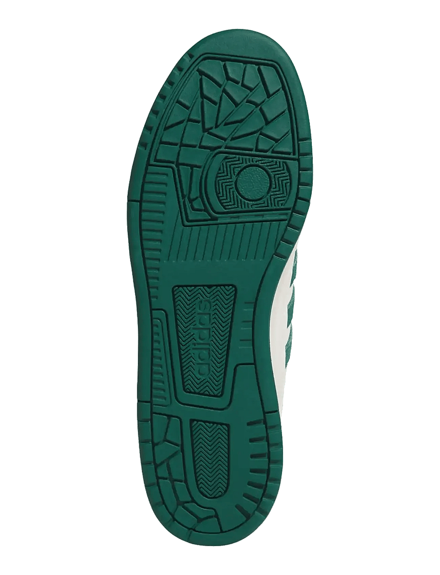 adidas Sportswear - RAPID COURT LOW - kõrge säärega tossud - cwhite/cgreen/vicgol - 4
