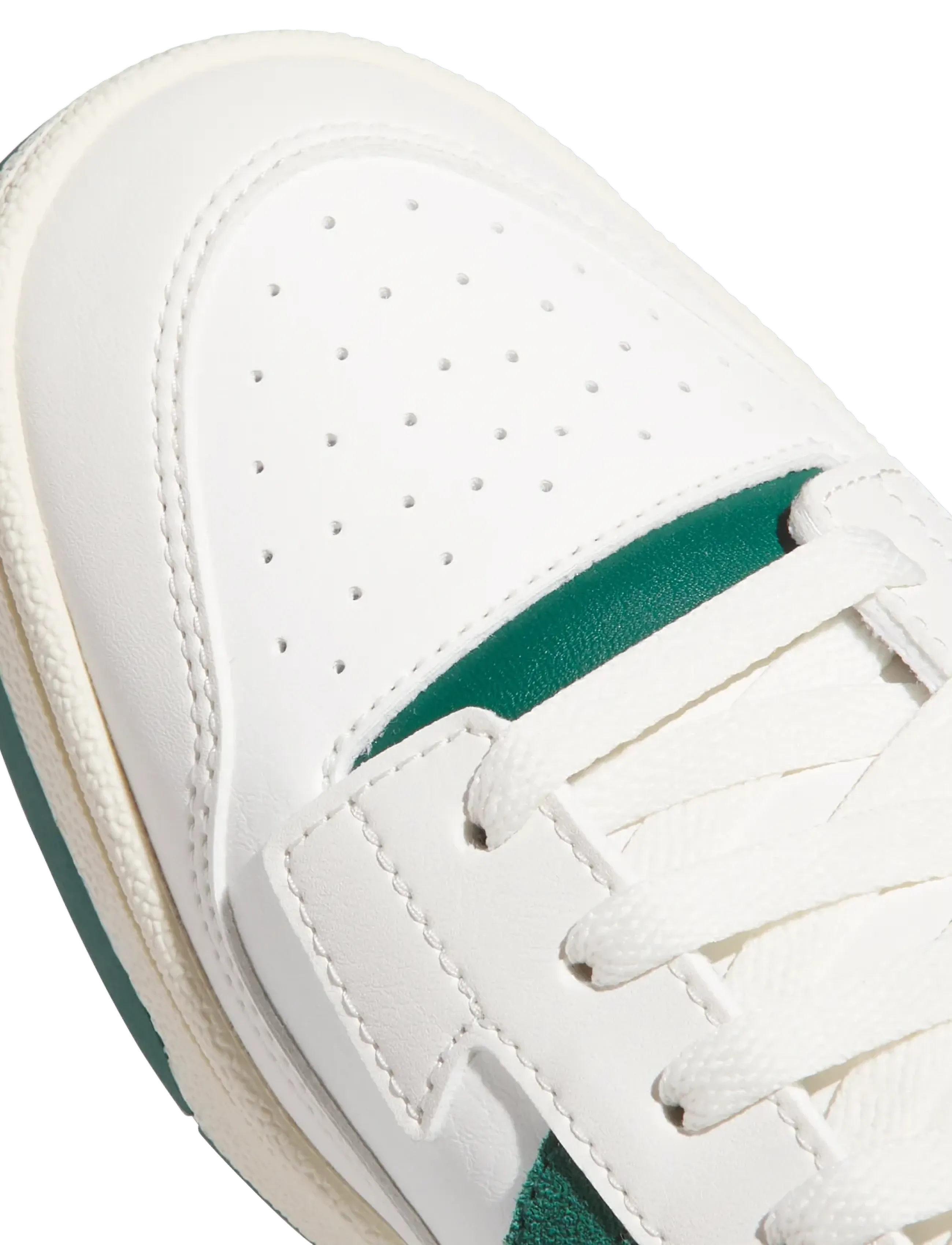 adidas Sportswear - RAPID COURT LOW - cwhite/cgreen/vicgol - 5