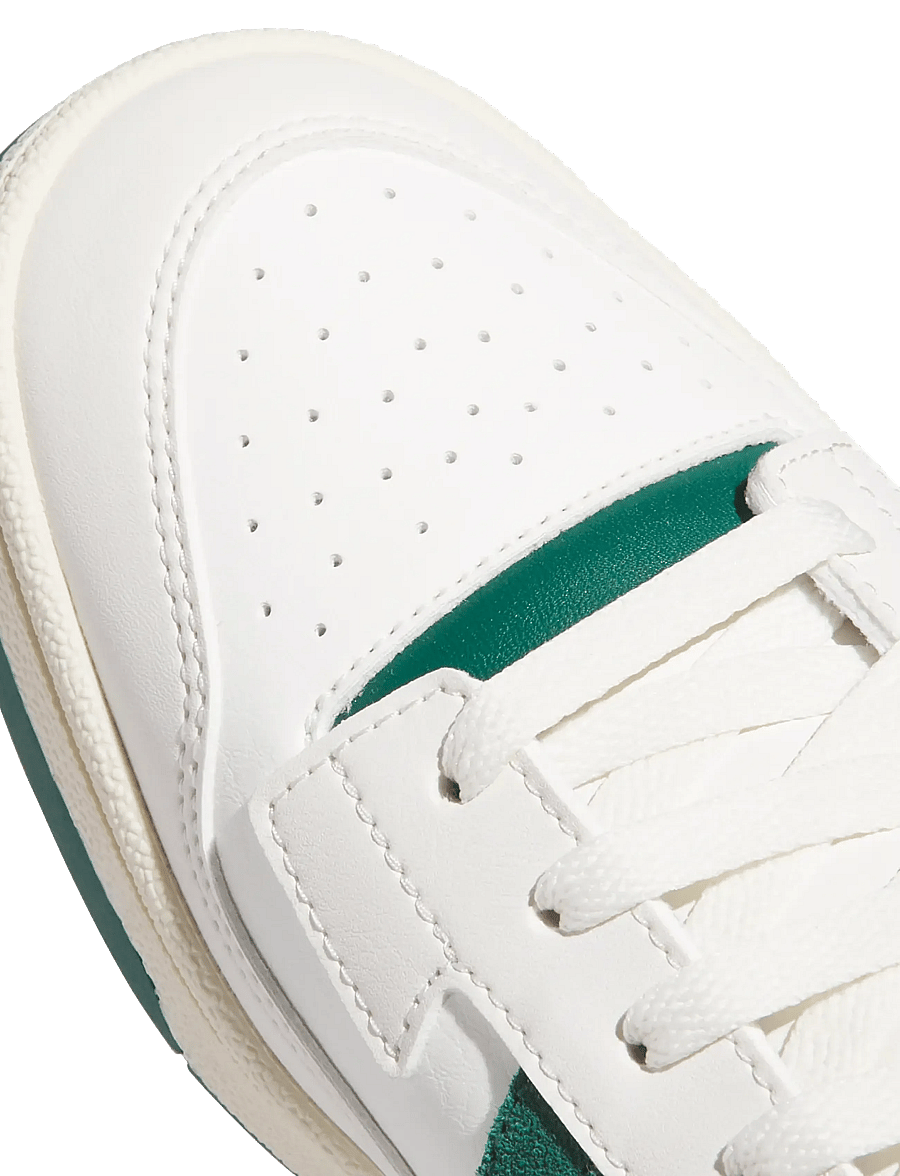 adidas Sportswear - RAPID COURT LOW - kõrge säärega tossud - cwhite/cgreen/vicgol - 5