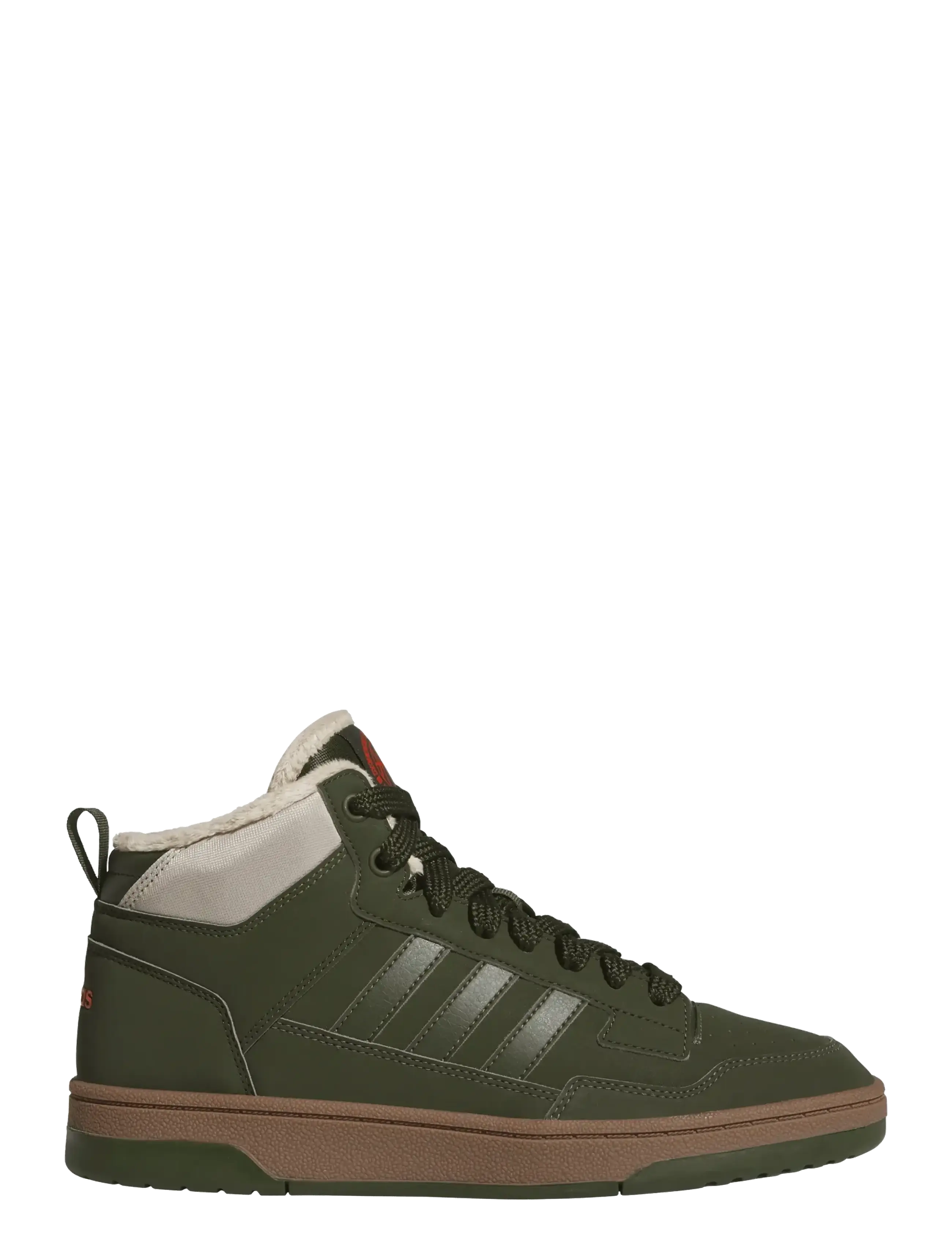 adidas Sportswear - RAPID COURT MID WINTERIZED - high tops - ngtcar/ngtcar/wonbei - 1