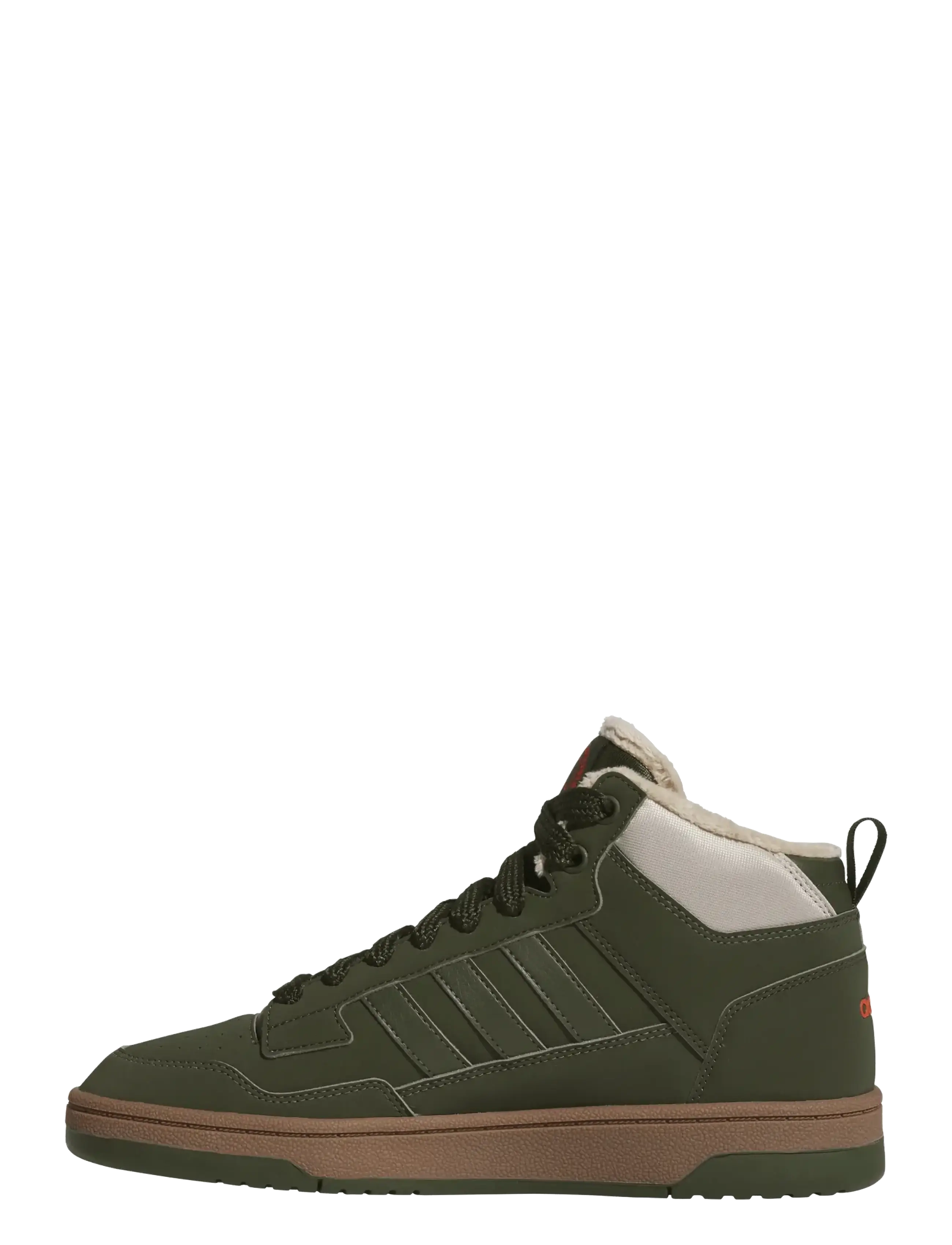 adidas Sportswear - RAPID COURT MID WINTERIZED - high tops - ngtcar/ngtcar/wonbei - 2