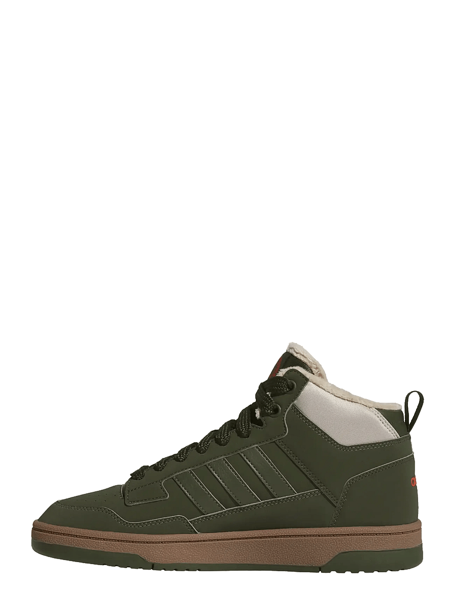 adidas Sportswear - RAPID COURT MID WINTERIZED - madala säärega tossud - ngtcar/ngtcar/wonbei - 2