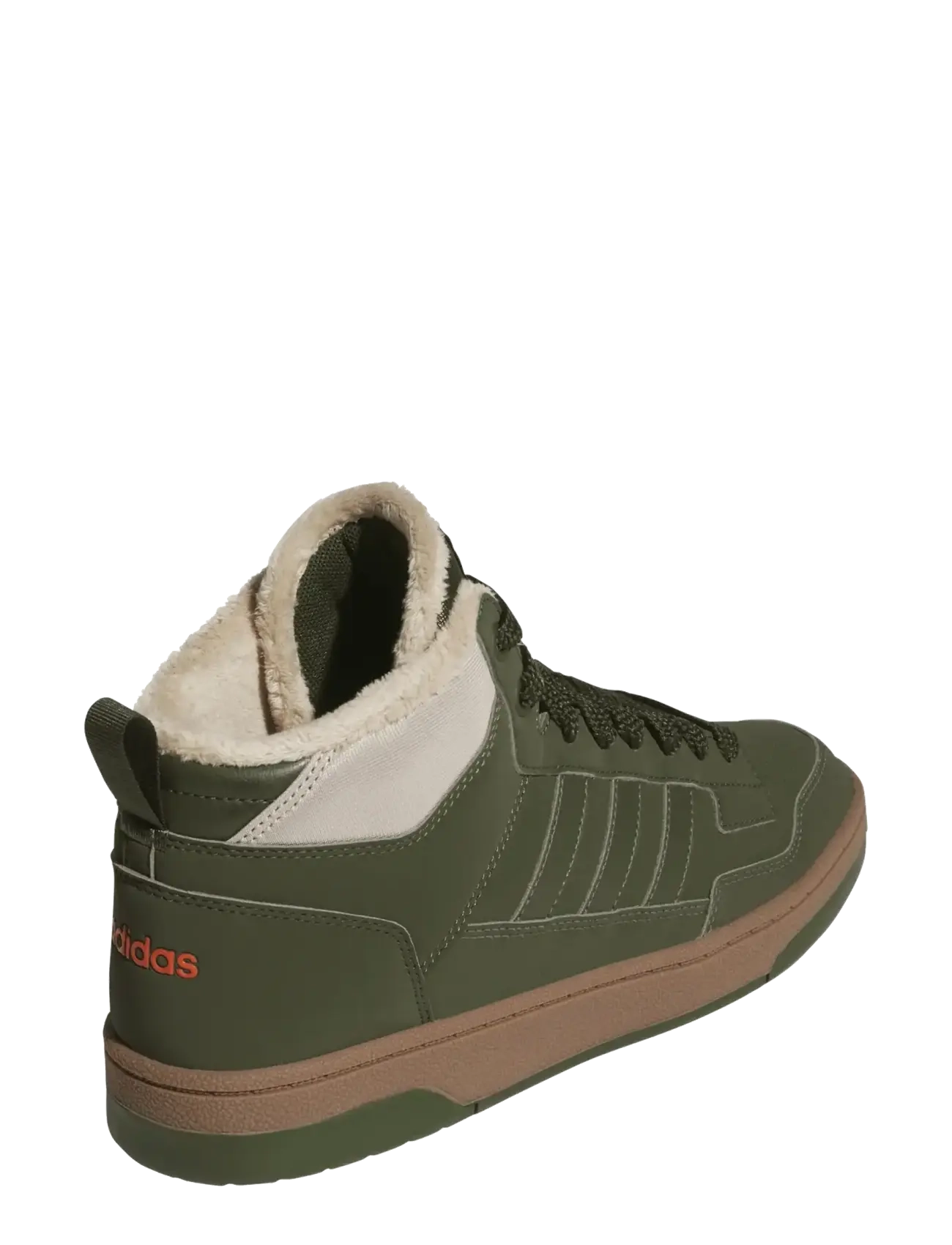 adidas Sportswear - RAPID COURT MID WINTERIZED - high tops - ngtcar/ngtcar/wonbei - 3