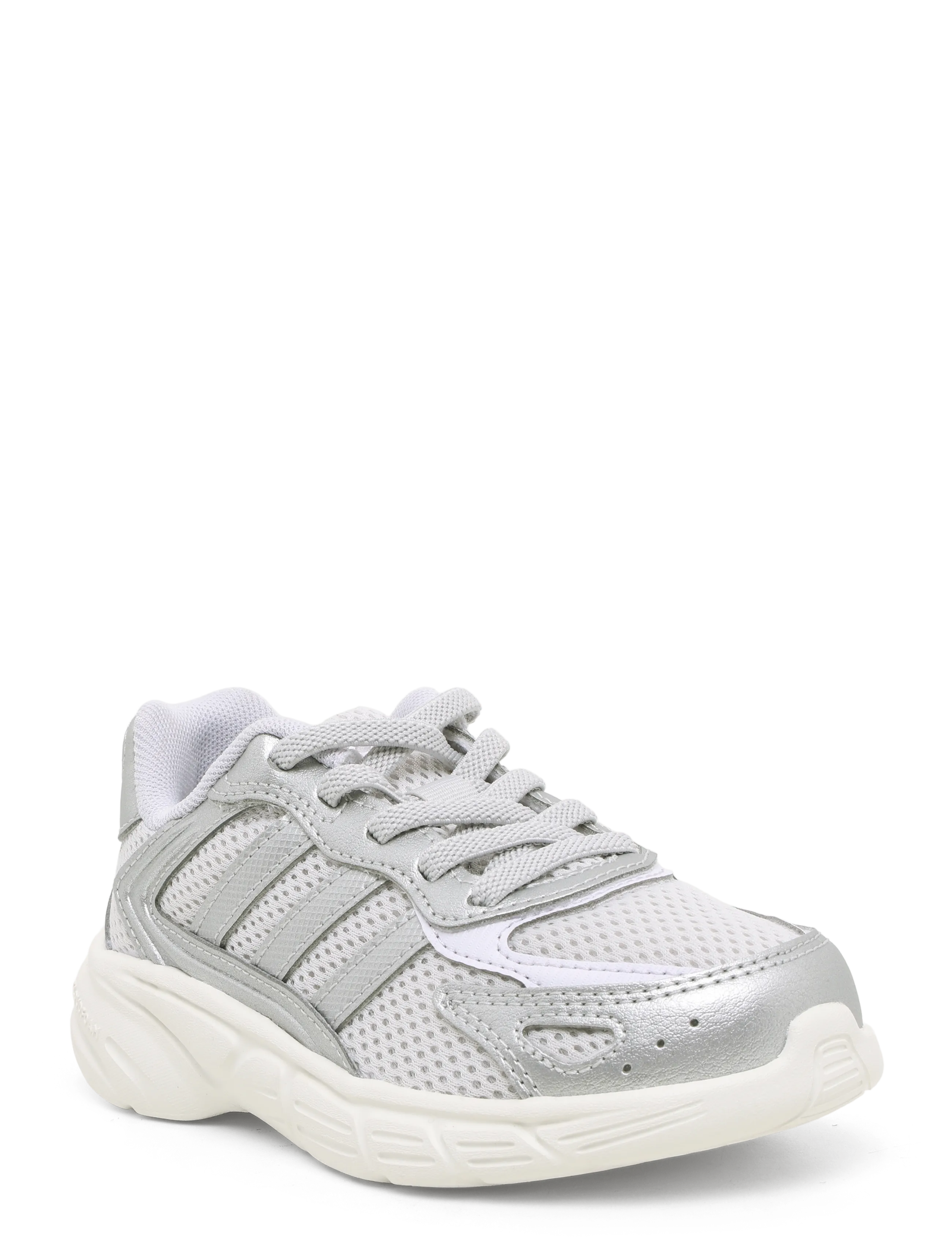 adidas Sportswear ECLYPTIX 2000 EL C - Sneakers - GREONE/SILVMT/FROPUR / silver