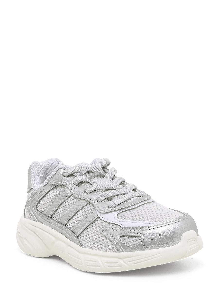 adidas Sportswear - ECLYPTIX 2000 EL C - lave sneakers - greone/silvmt/fropur - 0