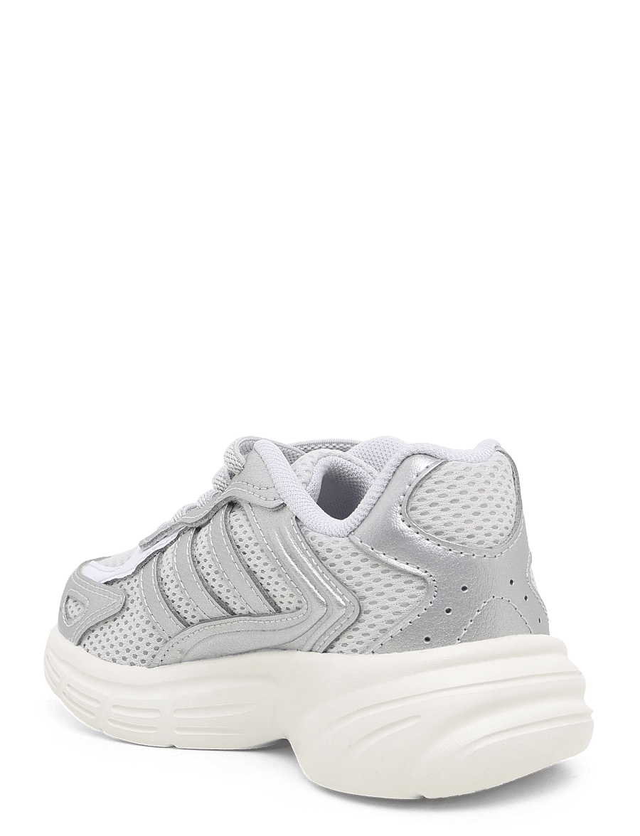 adidas Sportswear - ECLYPTIX 2000 EL C - lave sneakers - greone/silvmt/fropur - 1