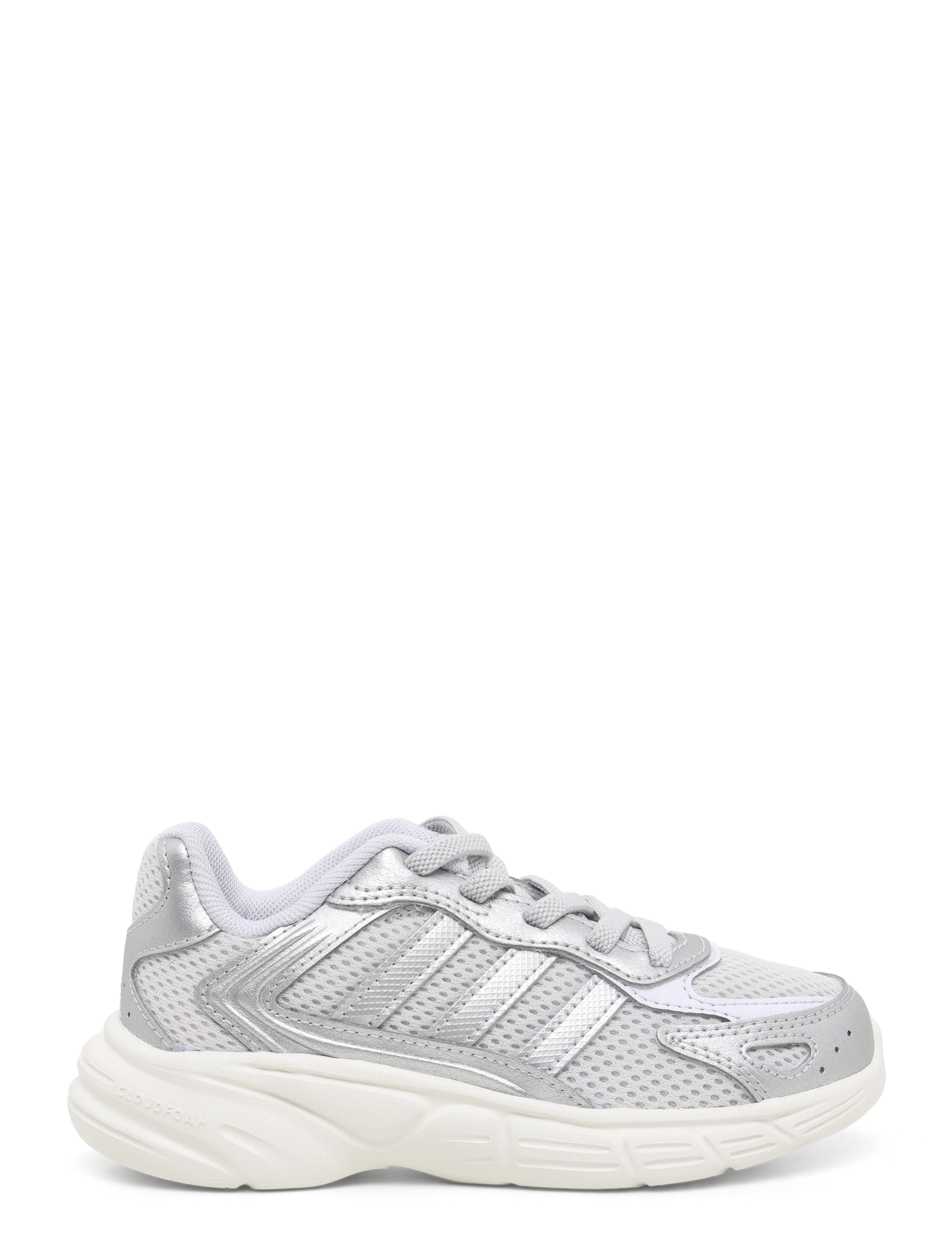 adidas Sportswear - ECLYPTIX 2000 EL C - lave sneakers - greone/silvmt/fropur - 2